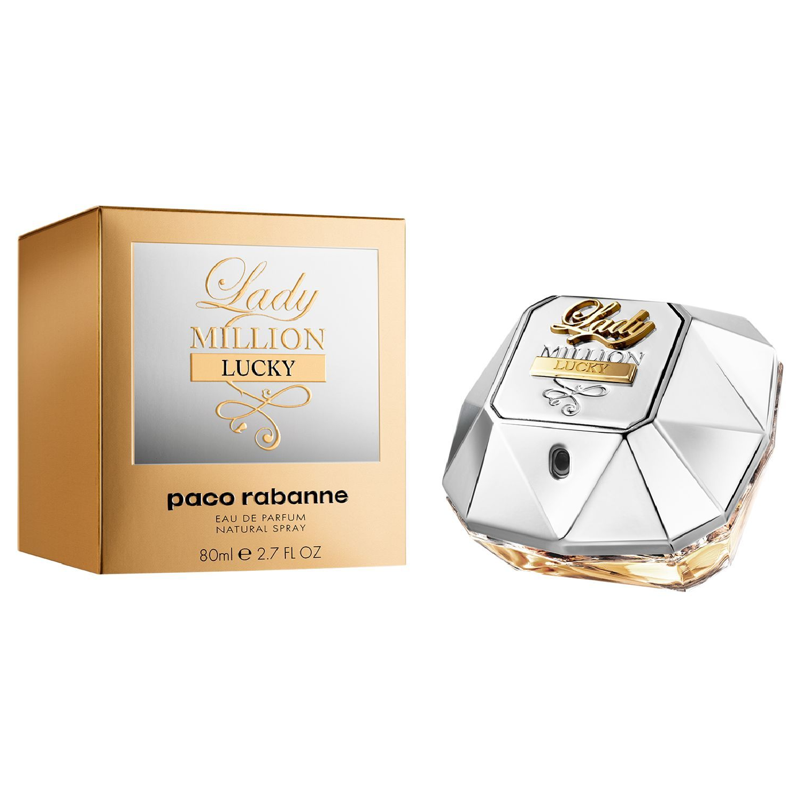 Paco Rabanne Lady Million Lucky Eau de Parfum for Women