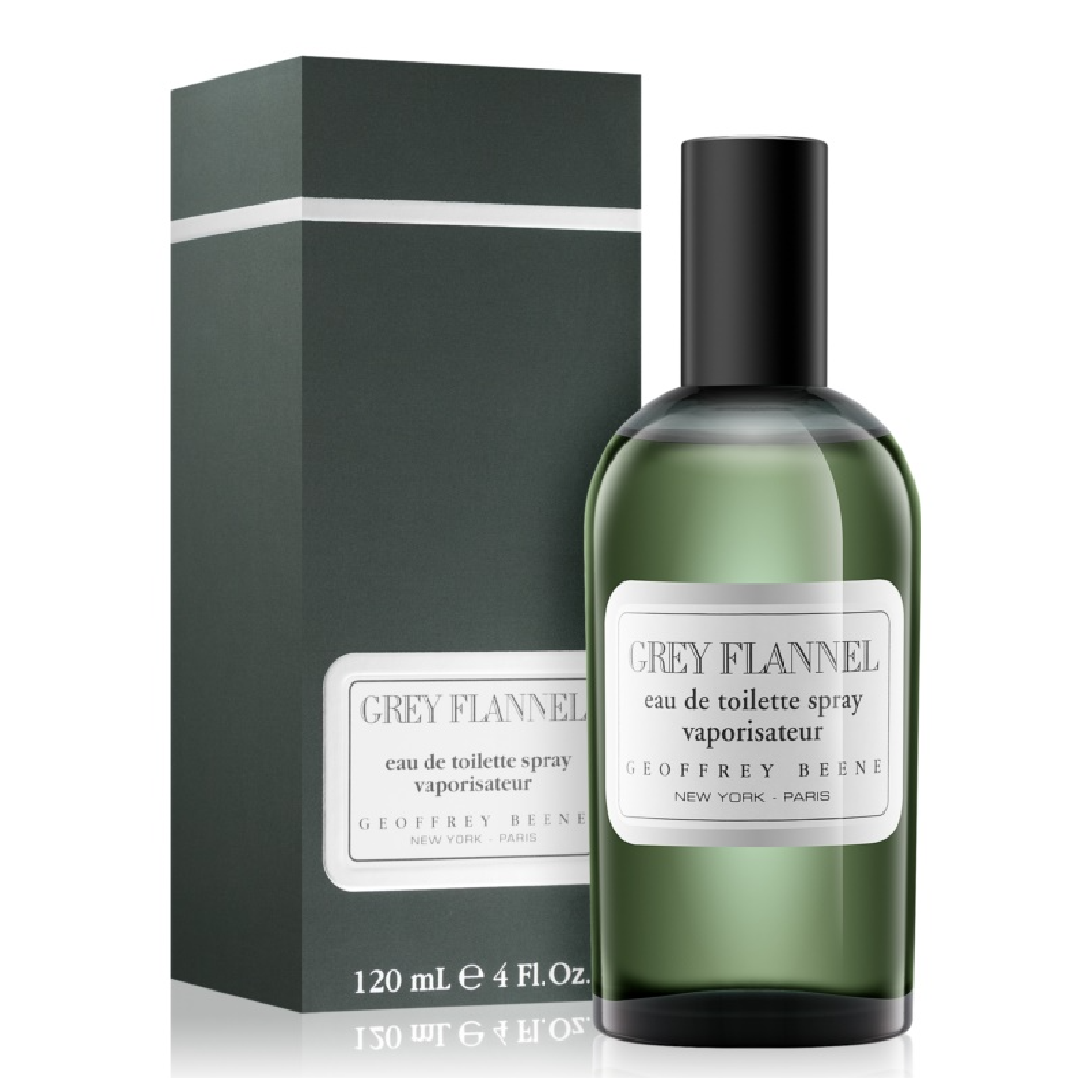 Geoffrey Beene Grey Flannel Eau de Toilette for Men