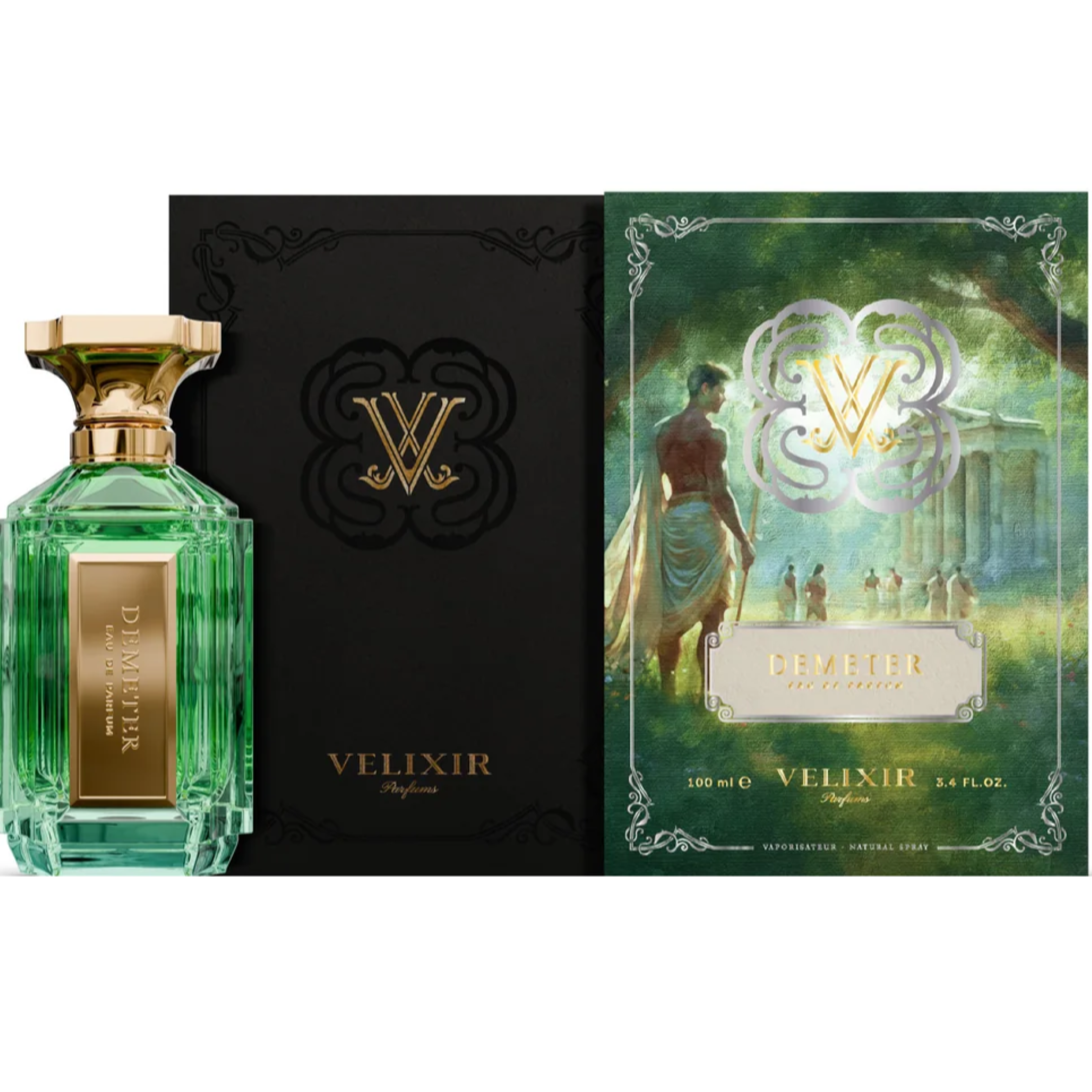 Velixir Demeter Eau de Parfum for Everyone