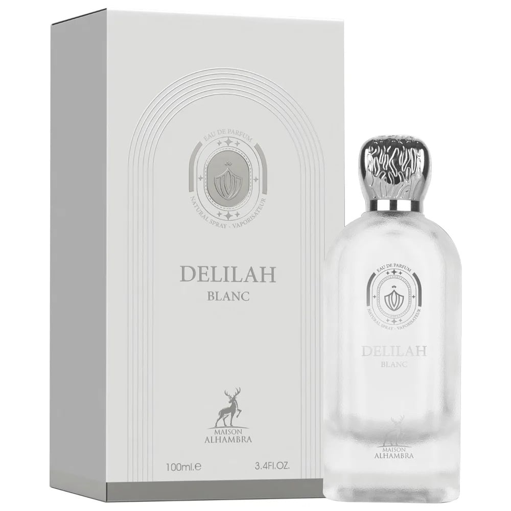 Maison Alhambra Delilah Blanc Eau de Parfum for Women