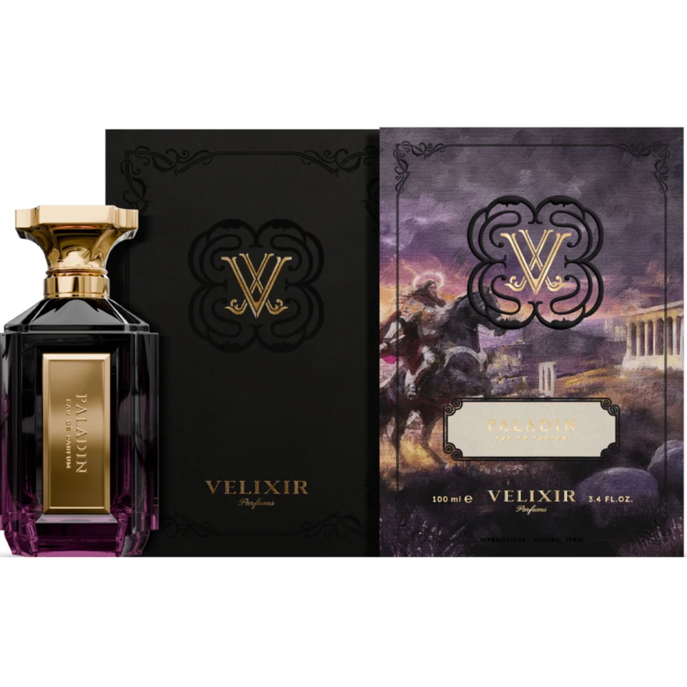 Velixir Paladin Eau de Parfum for Everyone