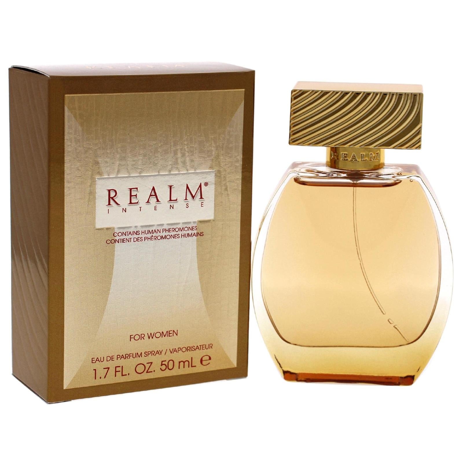 Erox Realm Intense Eau de Parfum for Women - Shop Authentic