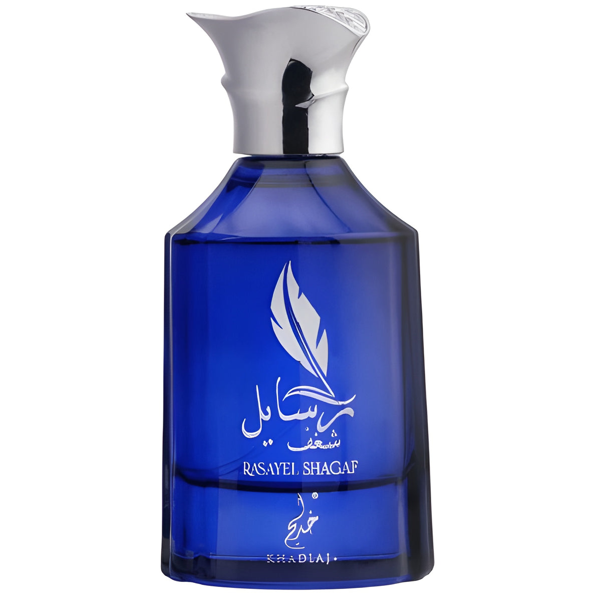 Khadlaj Rasayel Shagaf Eau de Parfum for Men - Authentic