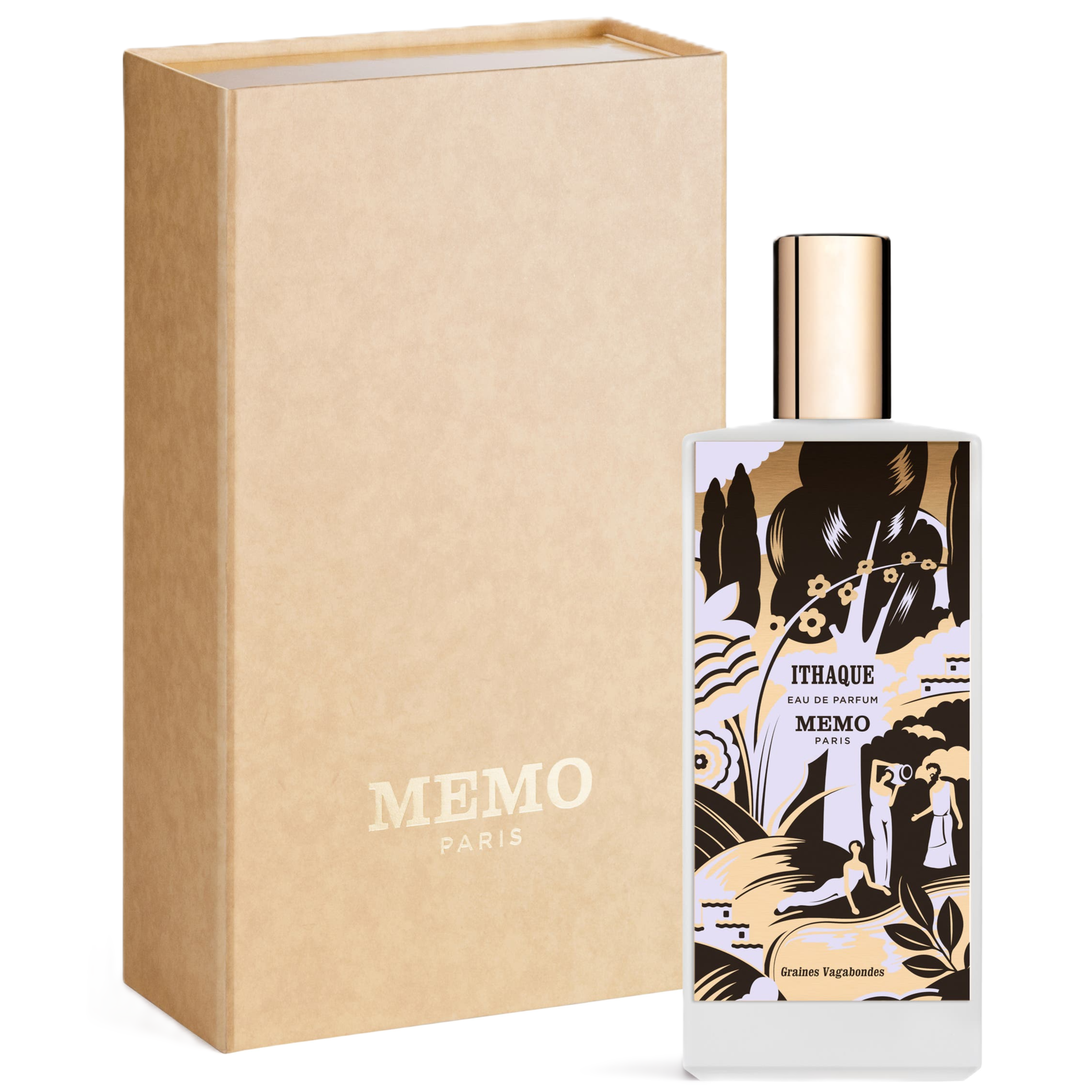 Memo Paris Ithaque Eau de Parfum for Everyone