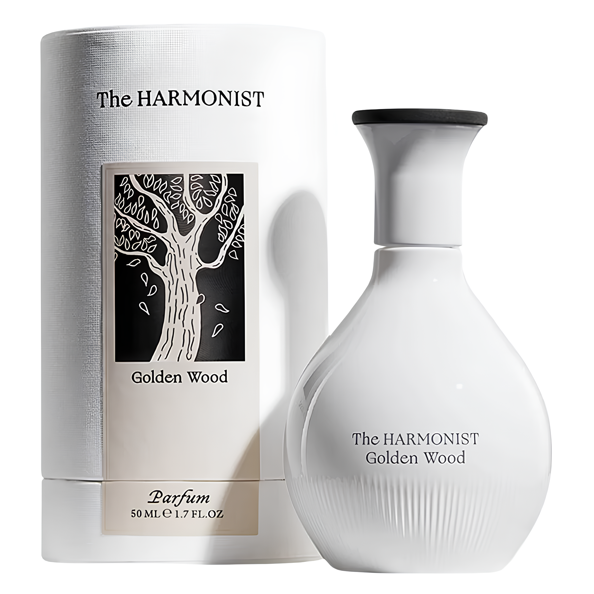 The Harmonist Golden Wood Parfum for Everyone