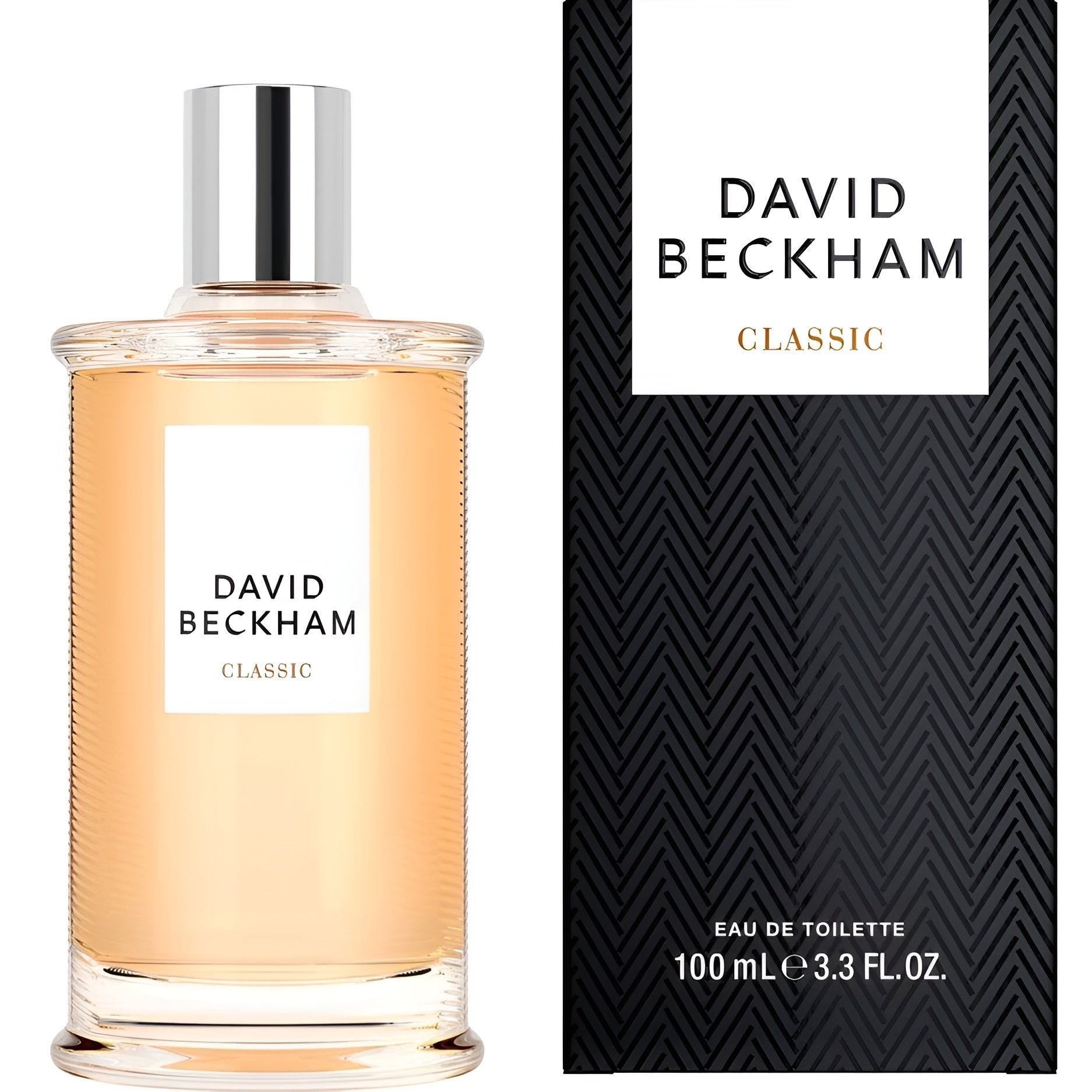David Beckham Classic Eau de Toilette for Men
