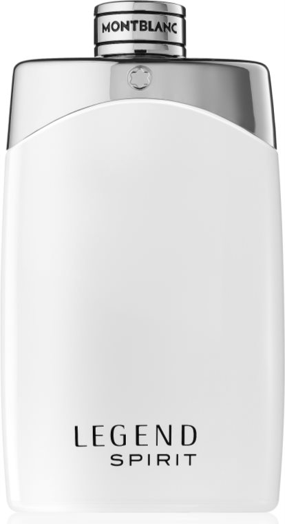 Mont Blanc Legend Spirit Eau de Toilette for Men