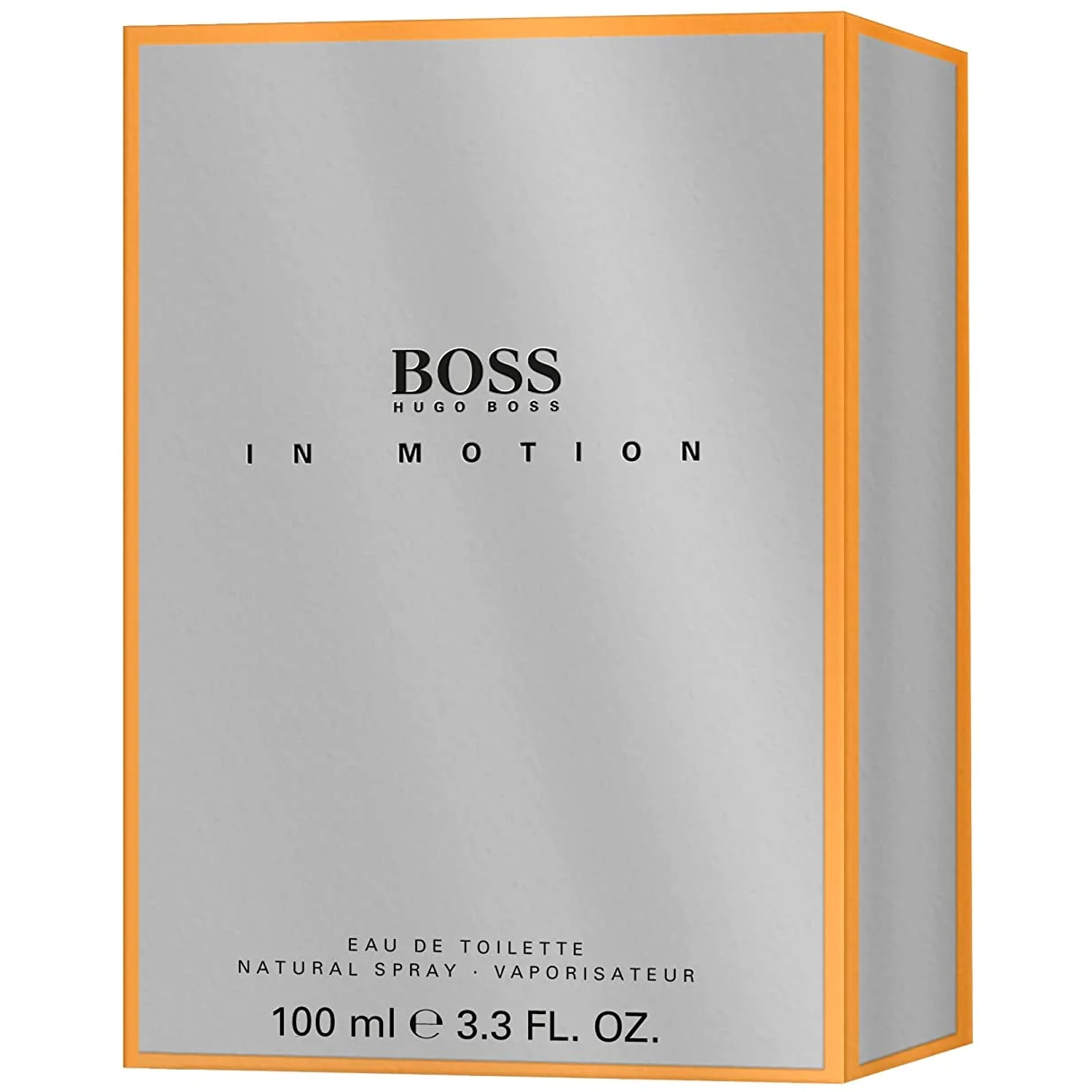 Hugo Boss in Motion Eau de Toilette for Men