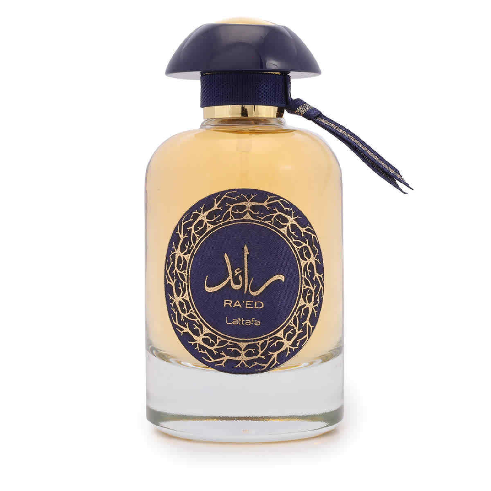 Lattafa Raed Luxe Gold Eau de Parfum for Everyone