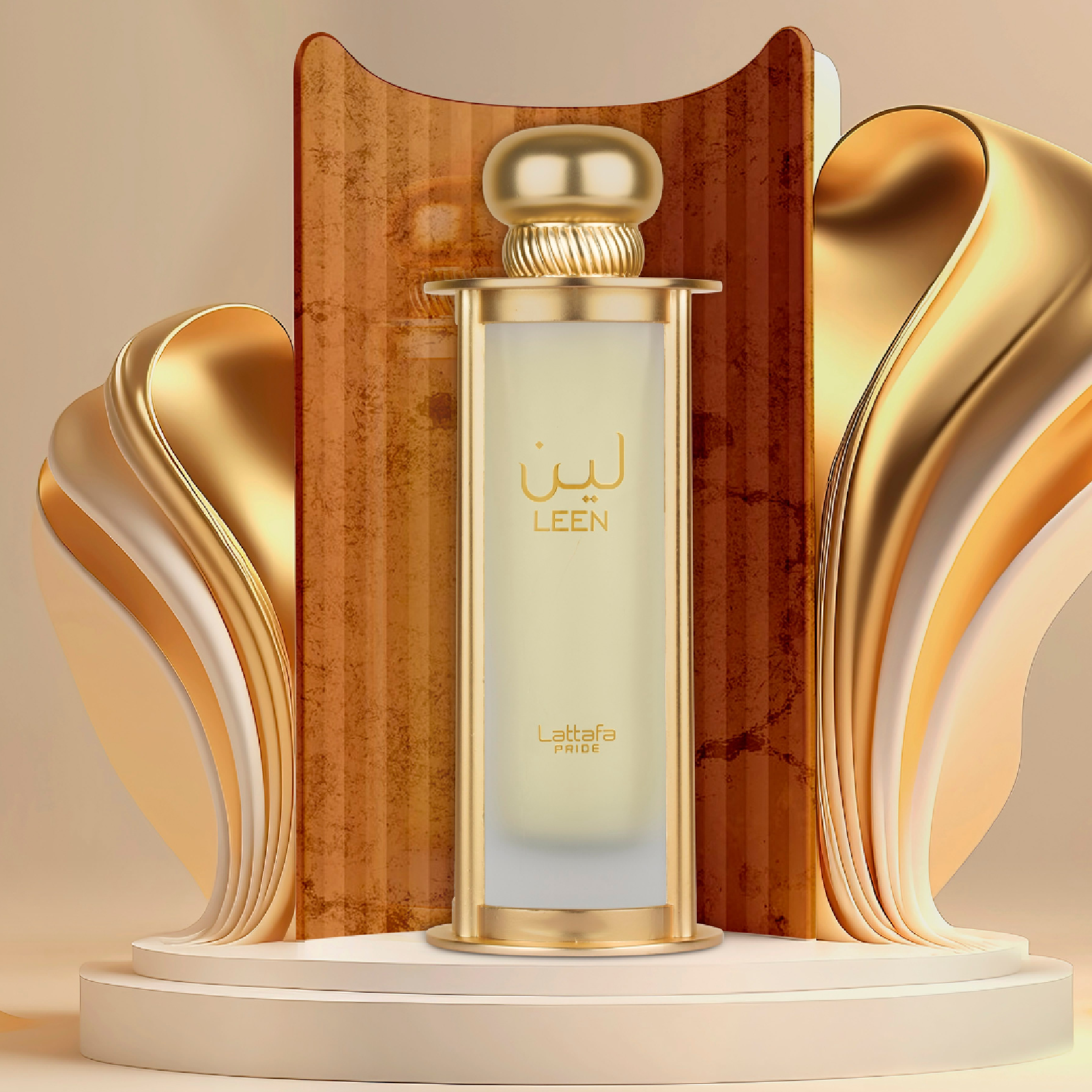 Lattafa Pride Leen Eau de Parfum for Everyone