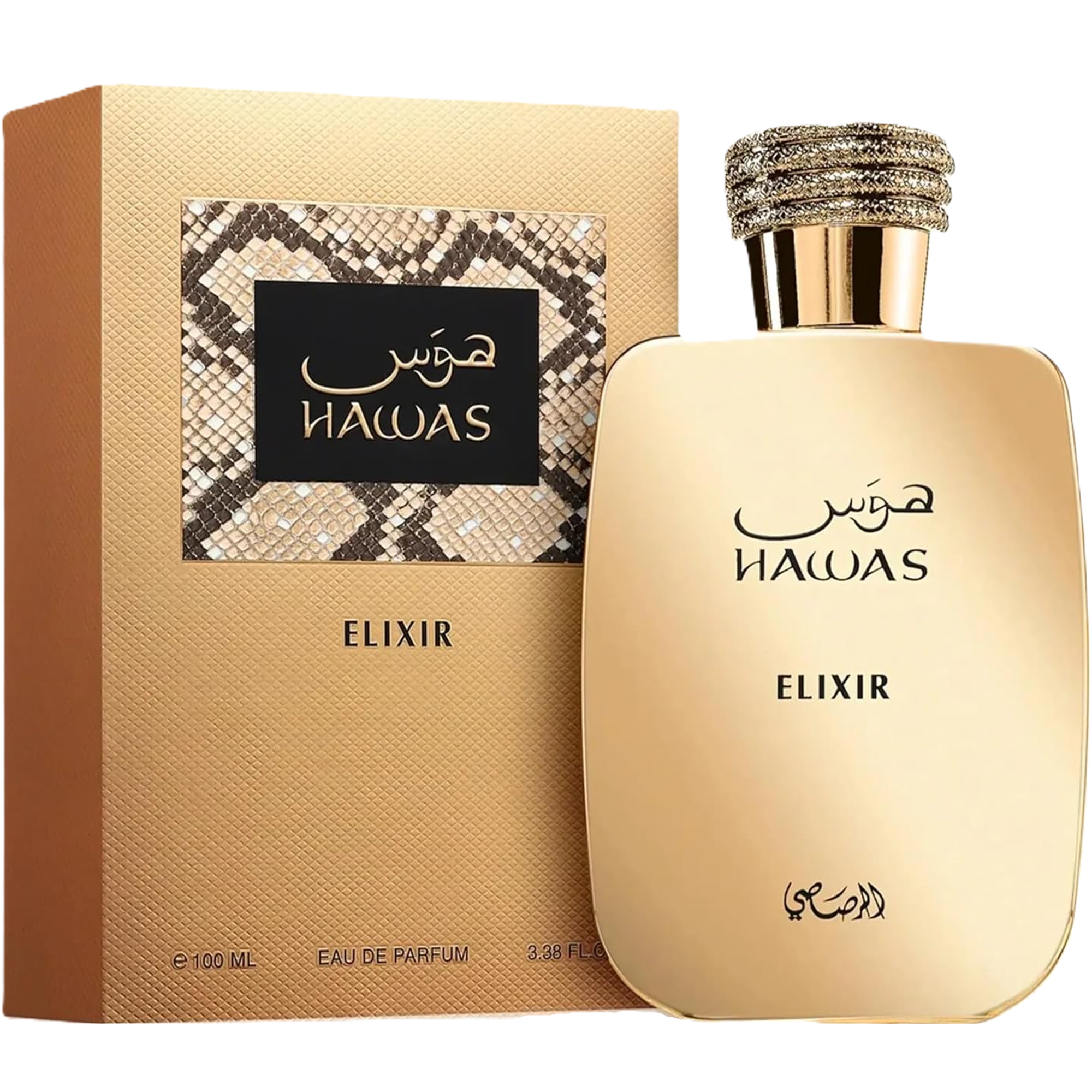 Rasasi Hawas Elixir Eau de Parfum for Men