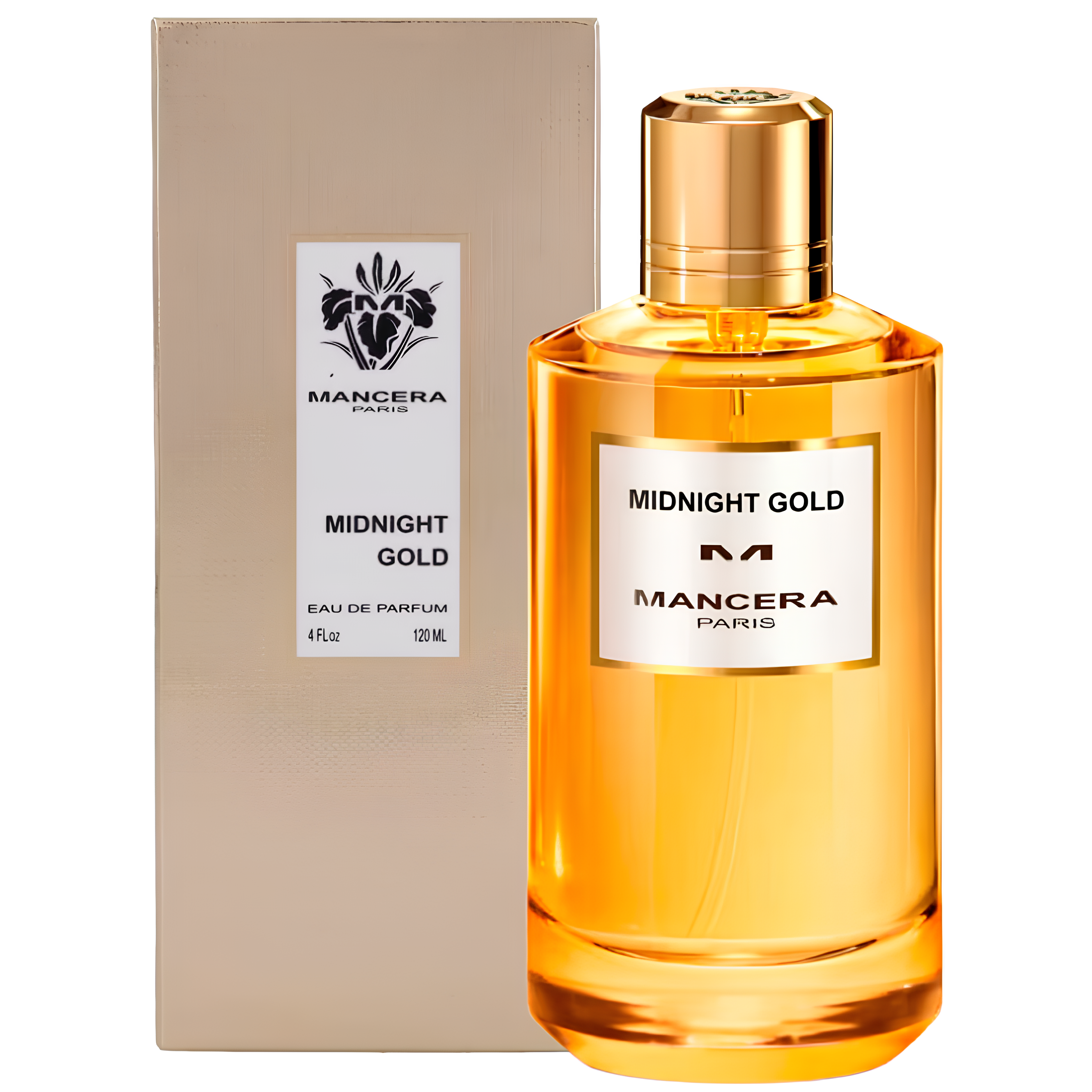 Mancera Midnight Gold Eau de Parfum for Everyone