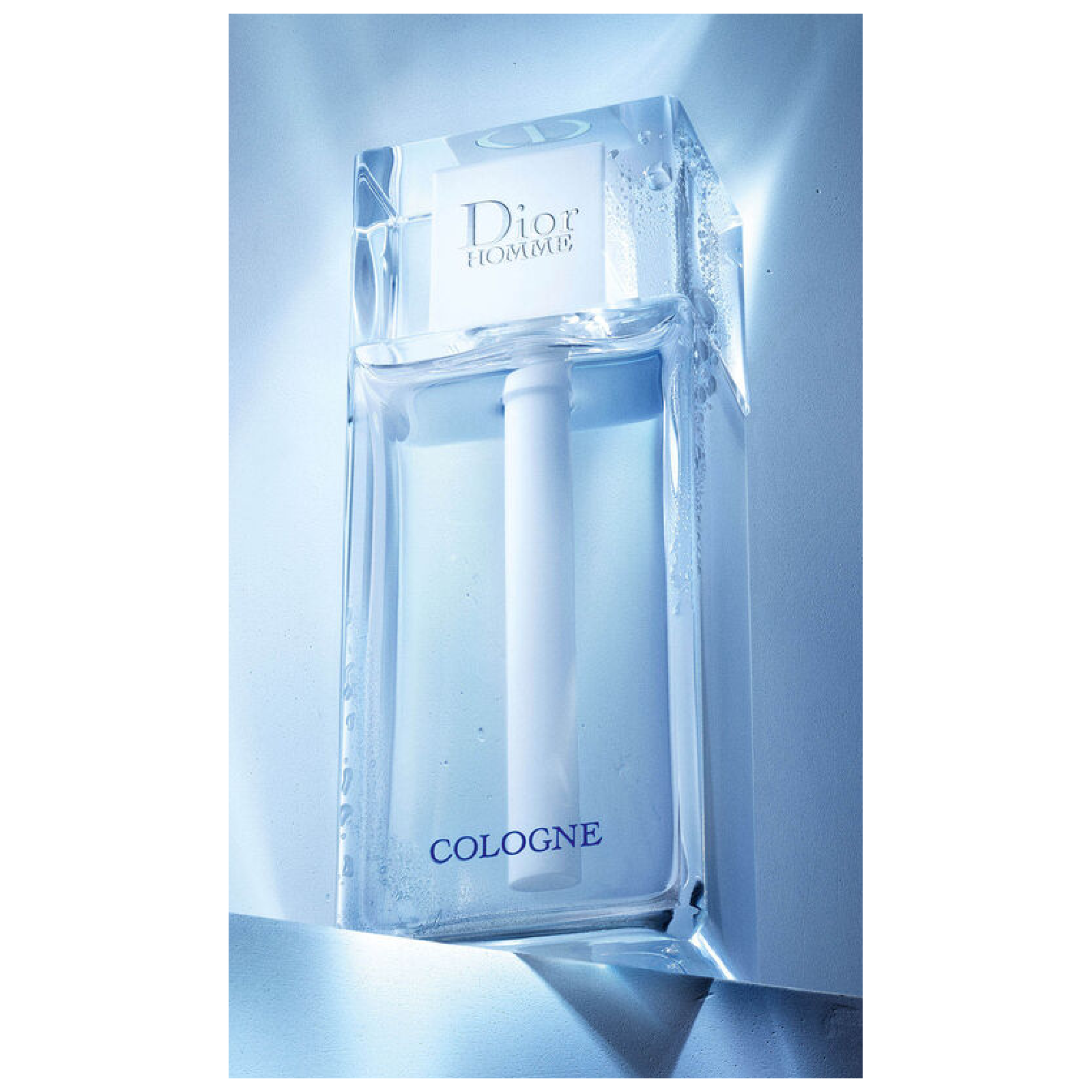 Dior Homme Eau de Cologne - Fresh & Elegant Scent