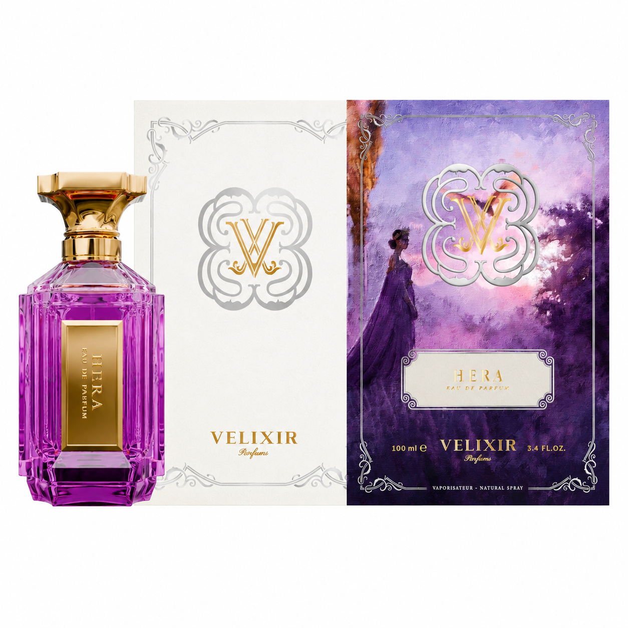 Velixir Hera Eau de Parfum for Everyone
