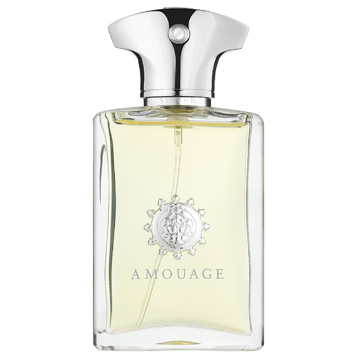Amouage Silver Eau de Parfum for Men - Authentic Luxury