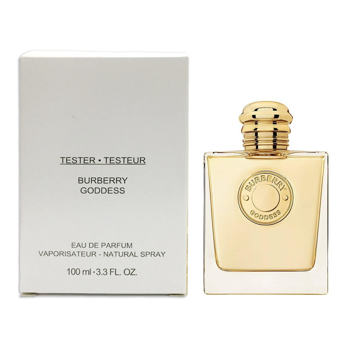 Burberry Goddess Eau de Parfum for Women