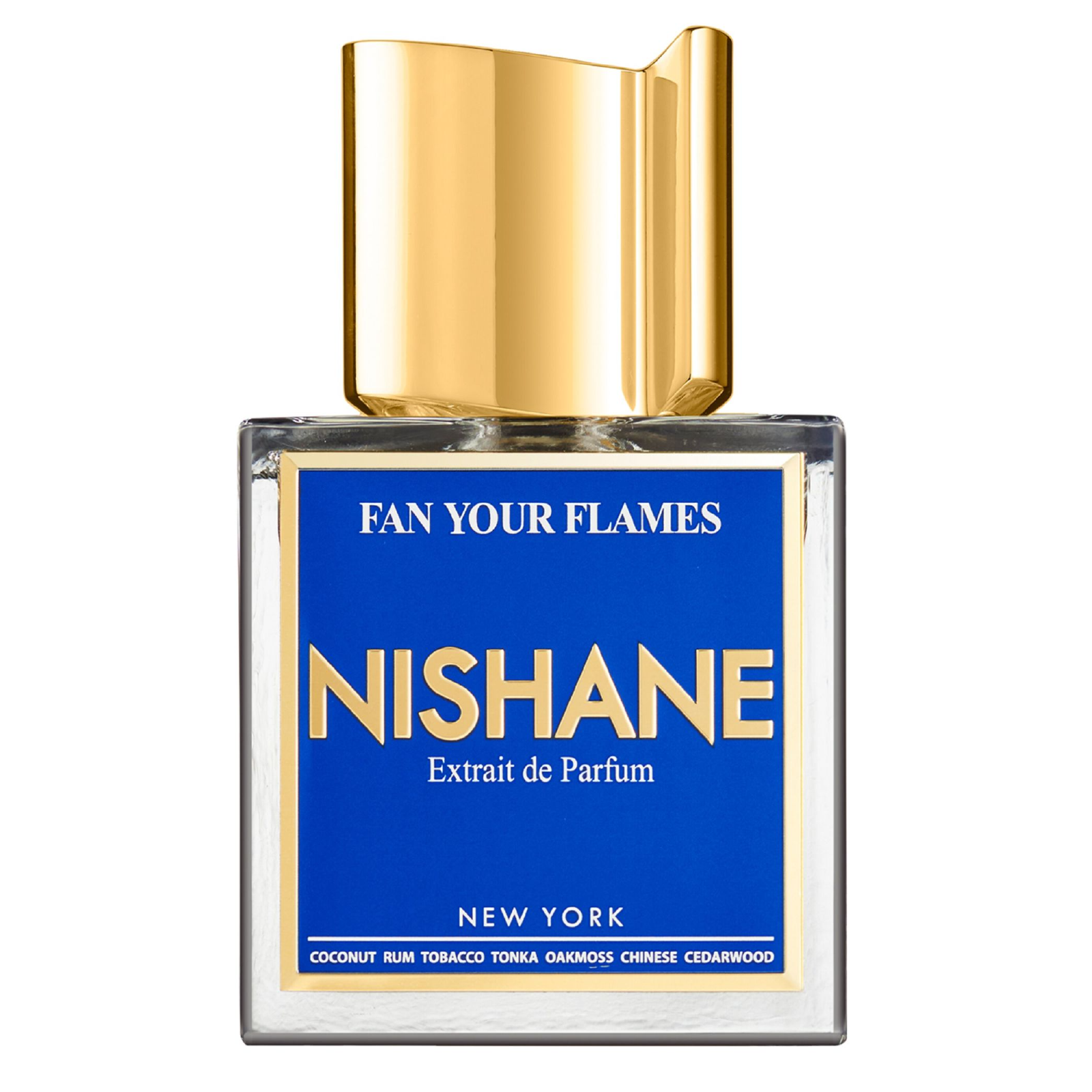 Nishane Fan Your Flames Extrait de Parfum for Everyone