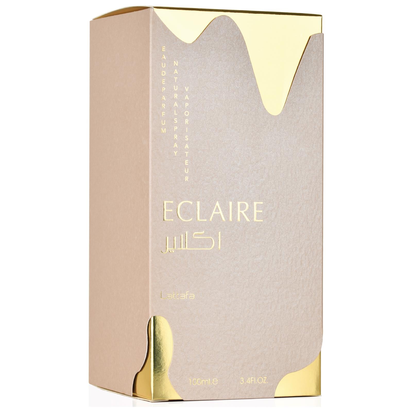 Lattafa Eclaire Eau de Parfum - Sweet Elegance for You