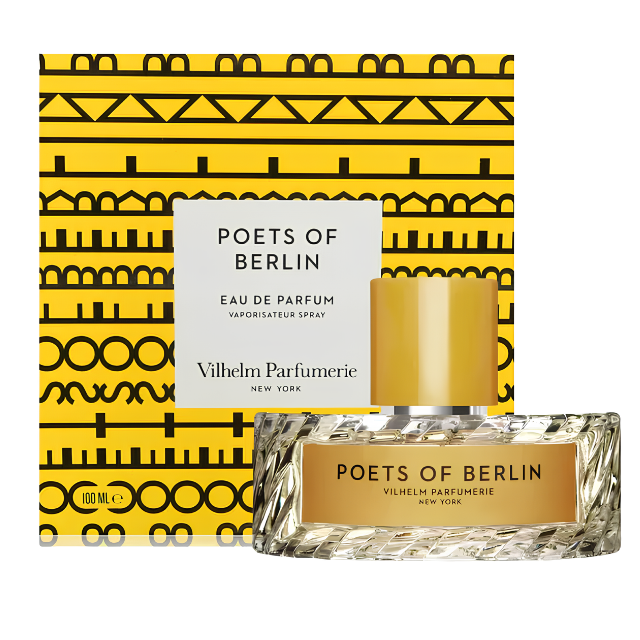 Vilhelm Parfumerie Poets Of Berlin Eau de Parfum for Everyone
