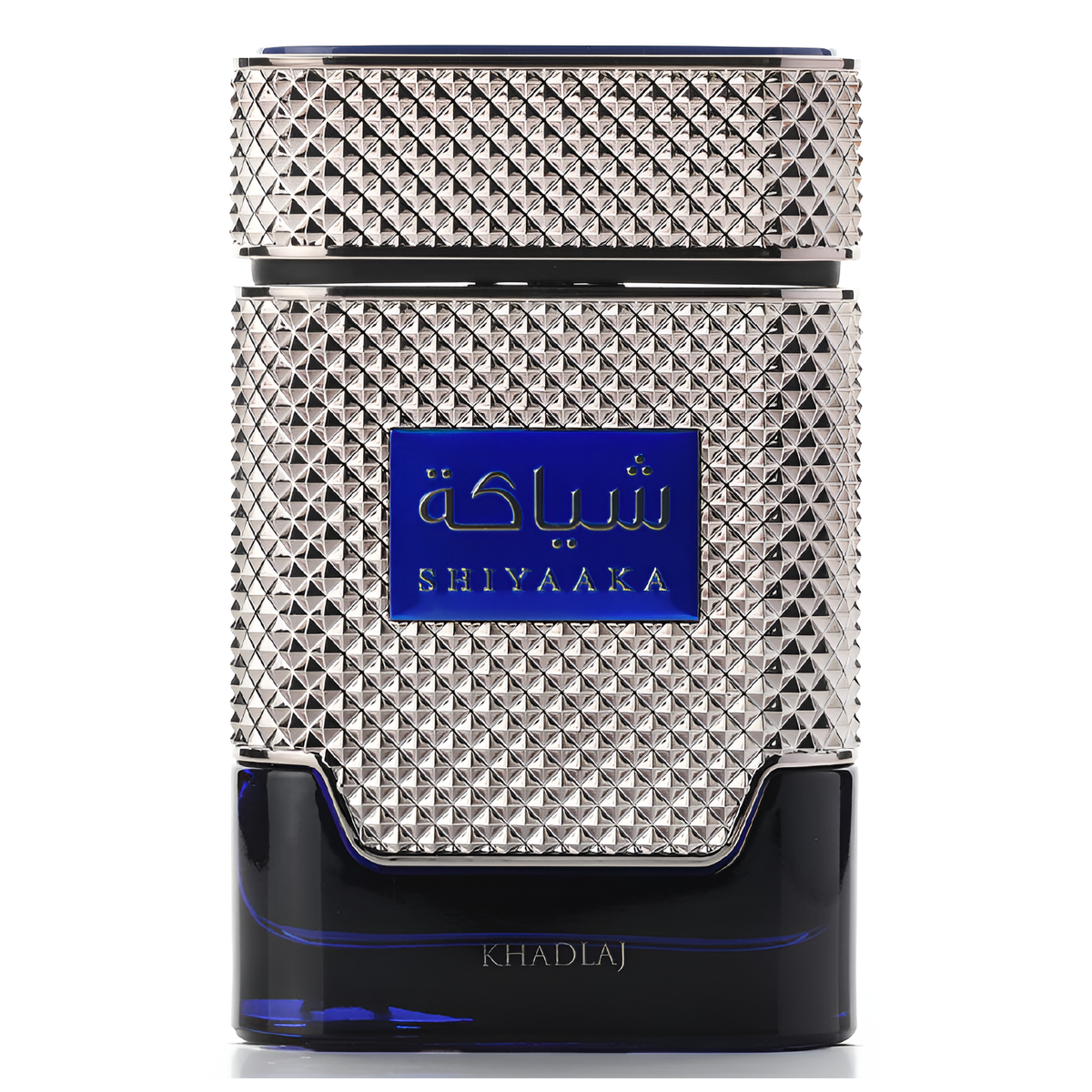 香水(ユニセックス) Khadlaj Shiyaaka  100ml Shiyaaka Man EDP (100ml) perfume spray by Khadlaj – Khan El