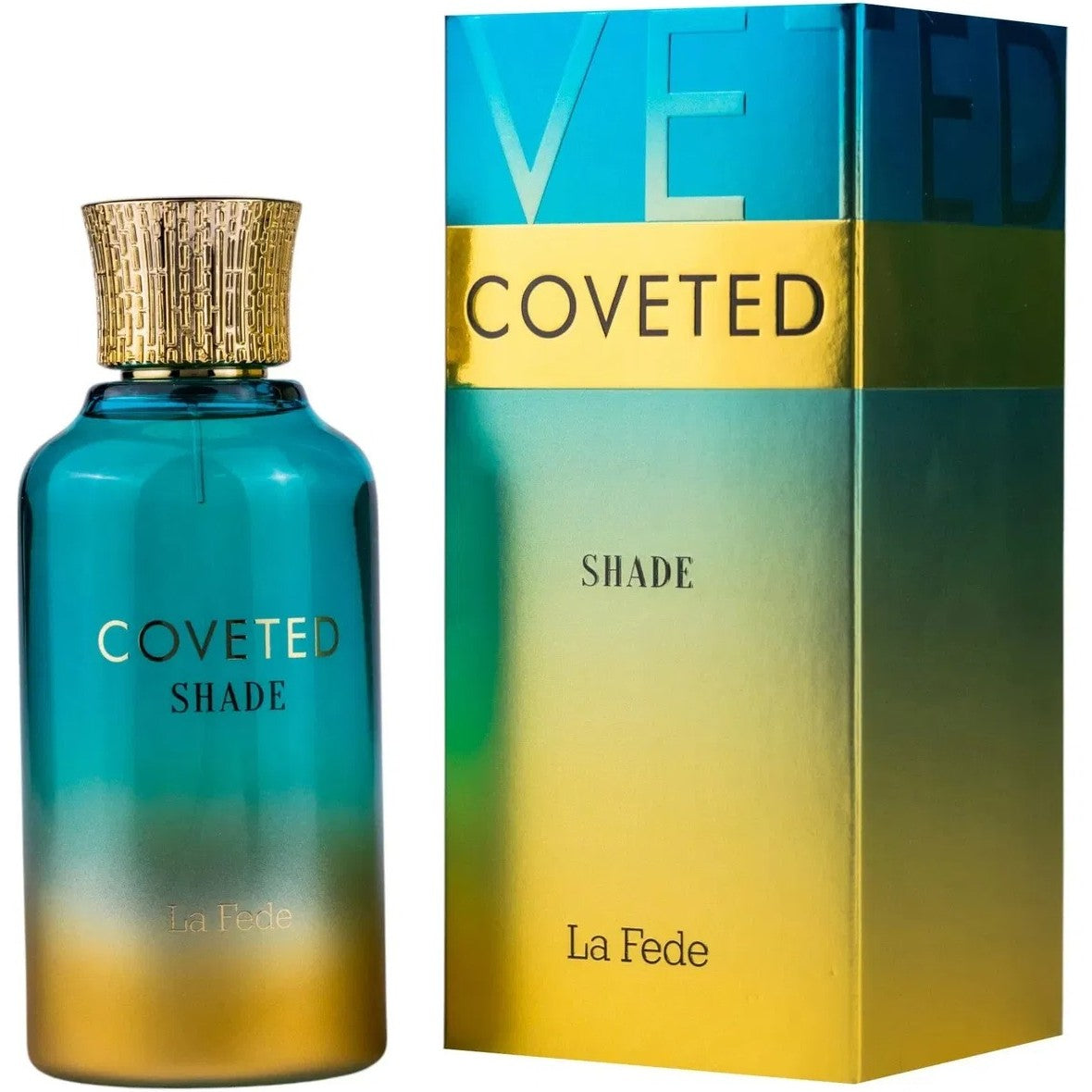 Khadlaj La Fede Coveted Shades Eau de Parfum for Everyone
