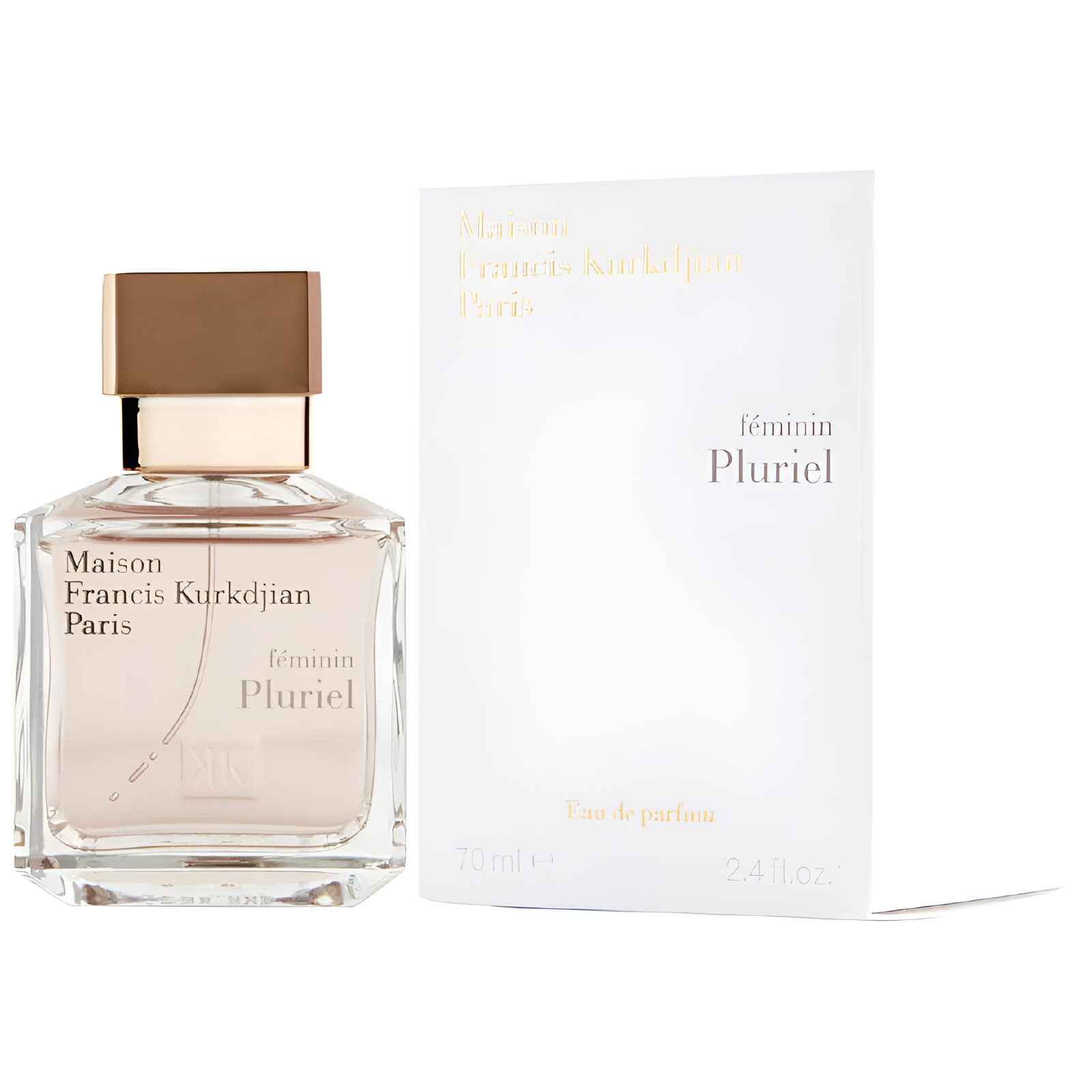 Maison Francis Kurkdjian Feminin Pluriel Eau de Parfum for Women