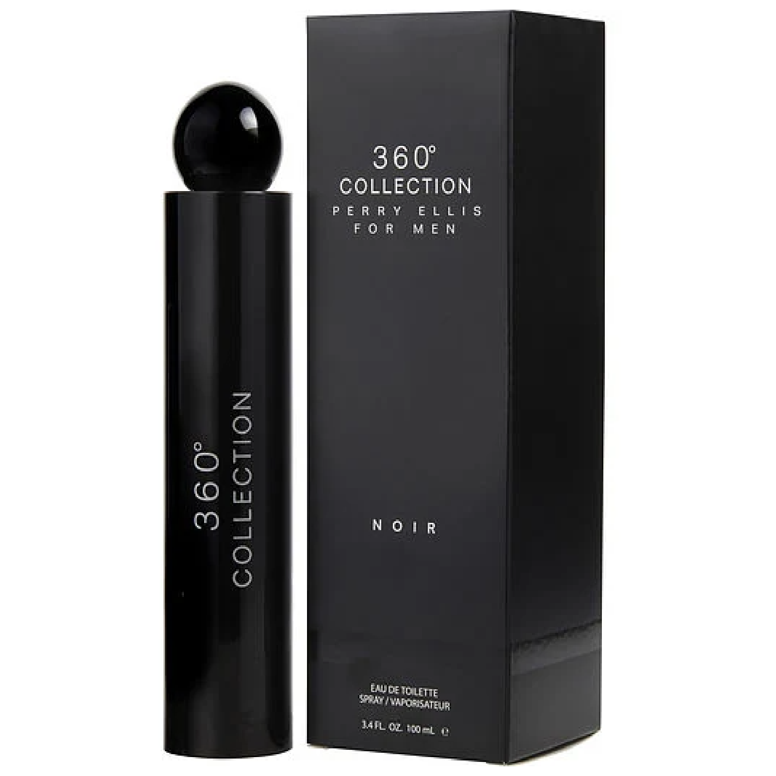 Perry Ellis 360 Collection Noir Eau de Toilette for Men