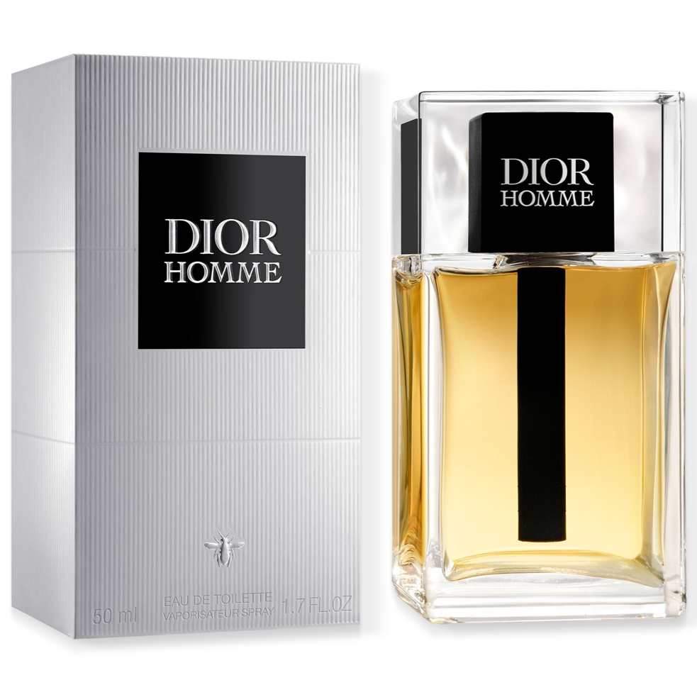 その他 Dior Homme Eau de Toilette 50ml Dior Homme Eau de Toilette - Bold & Sophisticated Scent