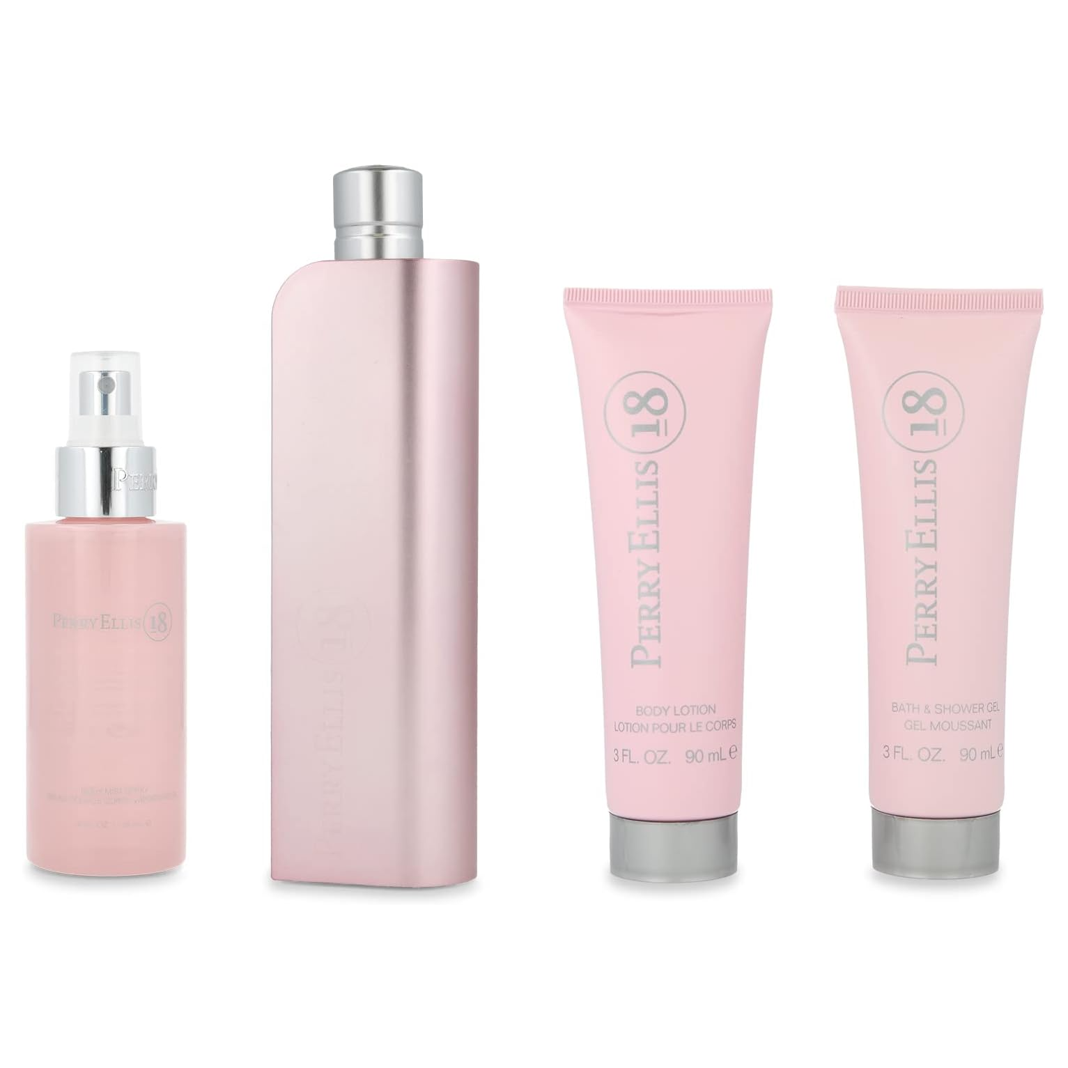 Perry Ellis 18 Gift Set for Women