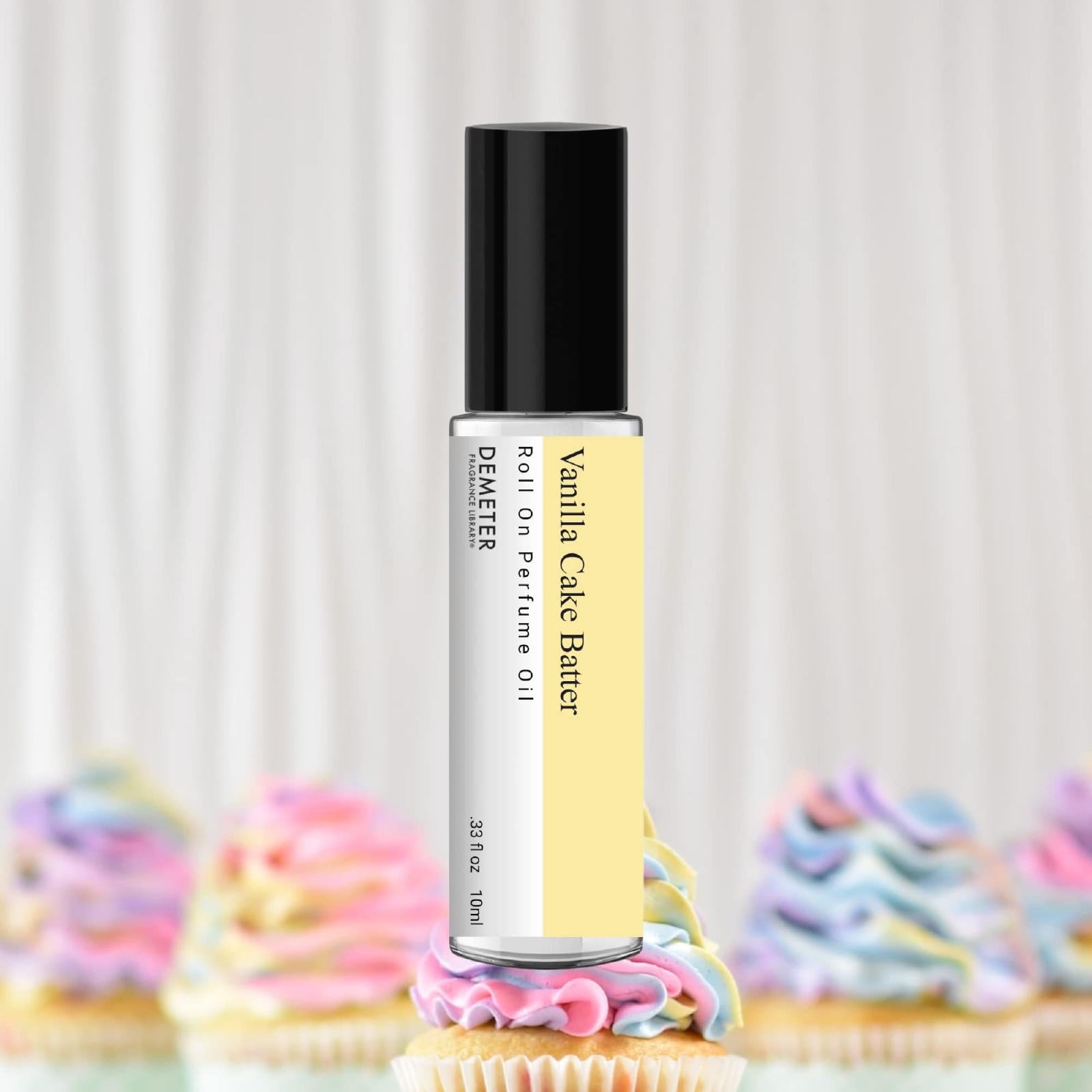 Demeter Vanilla Cake Batter Perfume Oil for Women