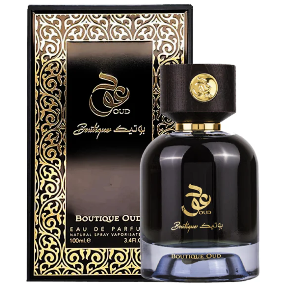 Ard Al Zaafaran Boutique Oud Eau de Parfum for Everyone