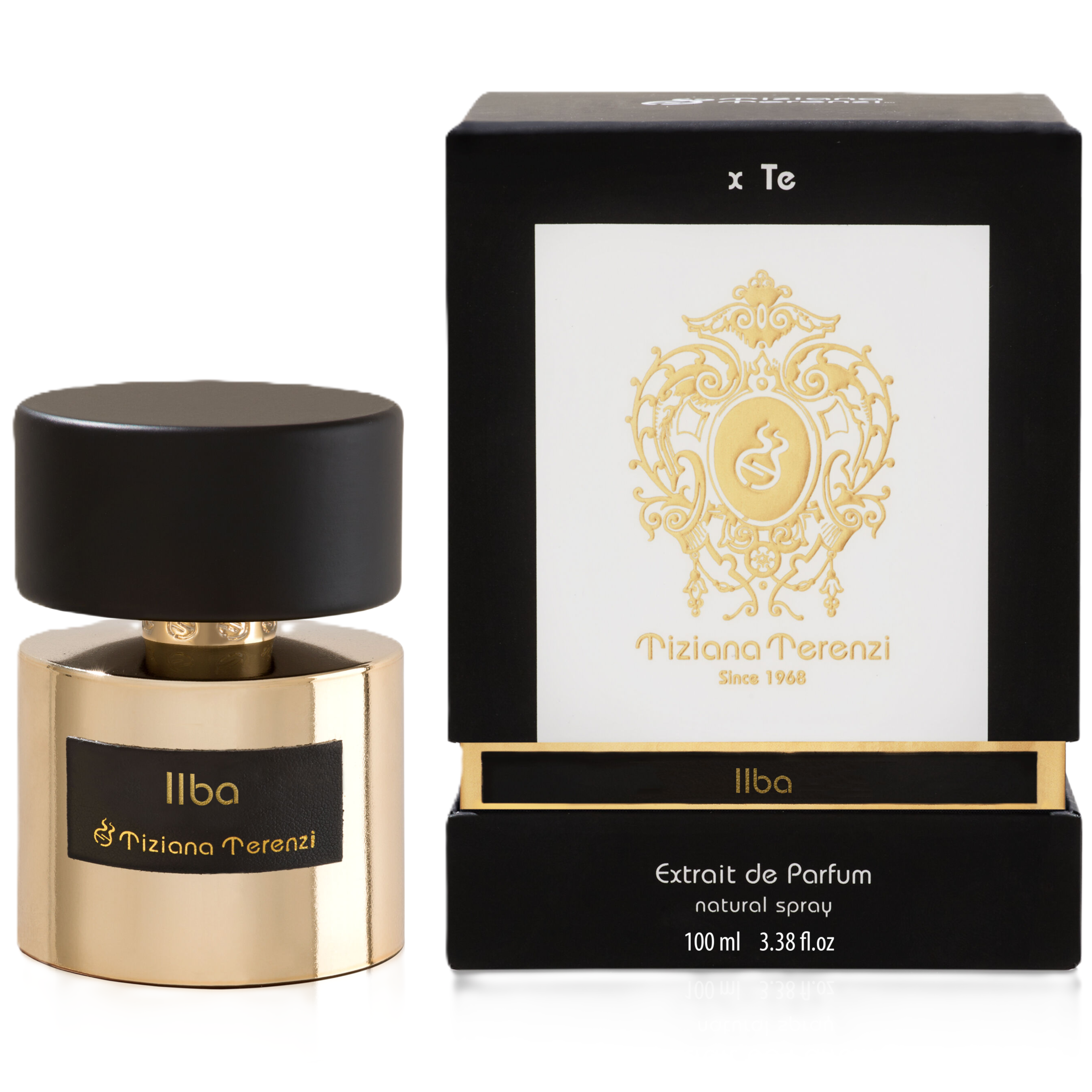 Tiziana Terenzi Ilba Extrait de Parfum for Everyone
