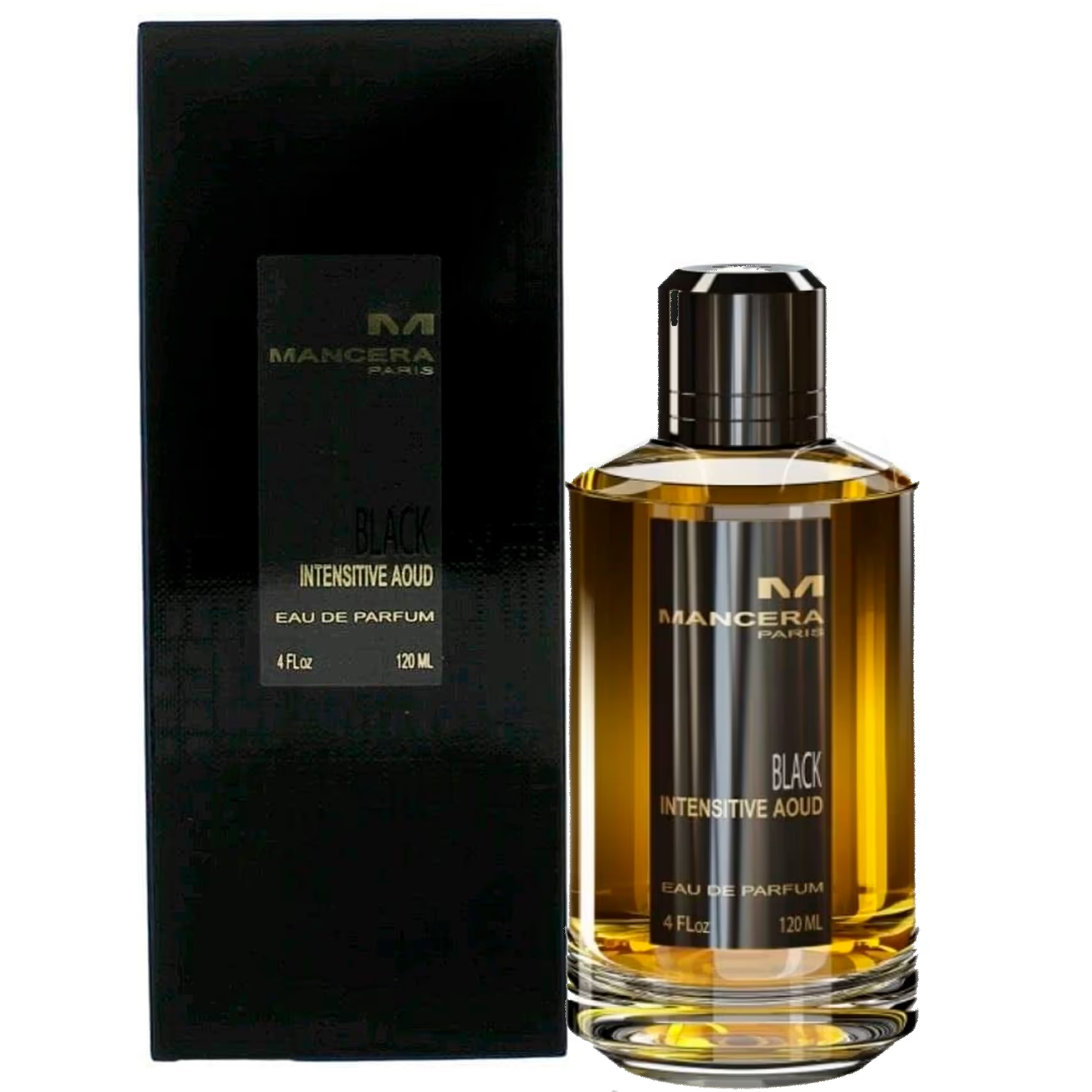 Mancera Black Intensitive Aoud Eau de Parfum for Everyone