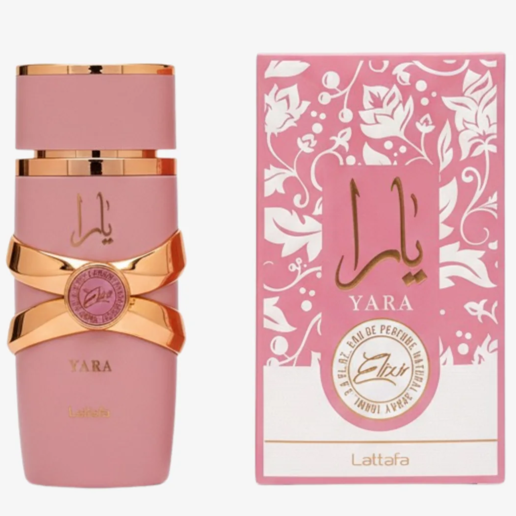 Lattafa Yara Elixir Eau de Parfum for Women
