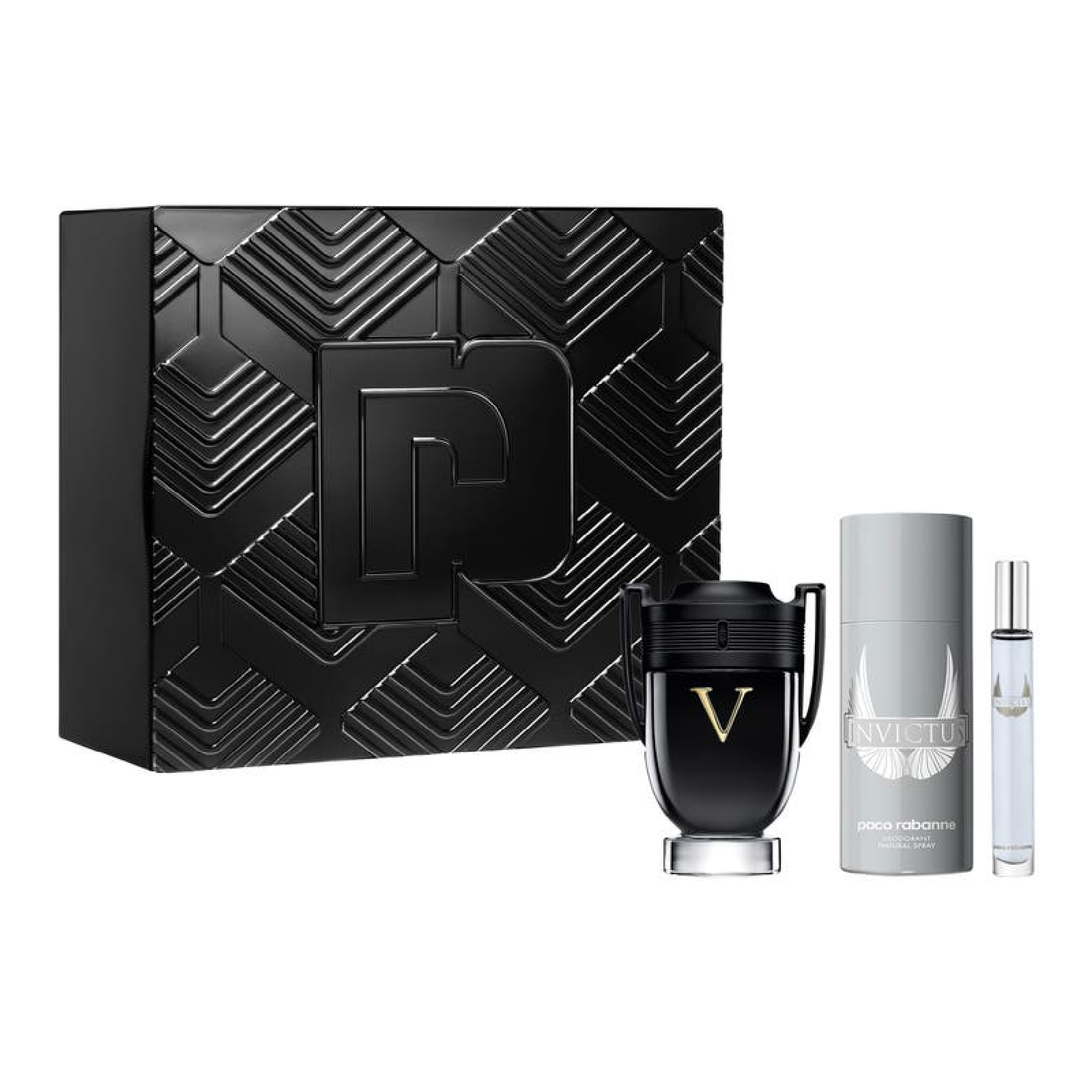 Paco Rabanne Invictus Victory Gift Set for Men