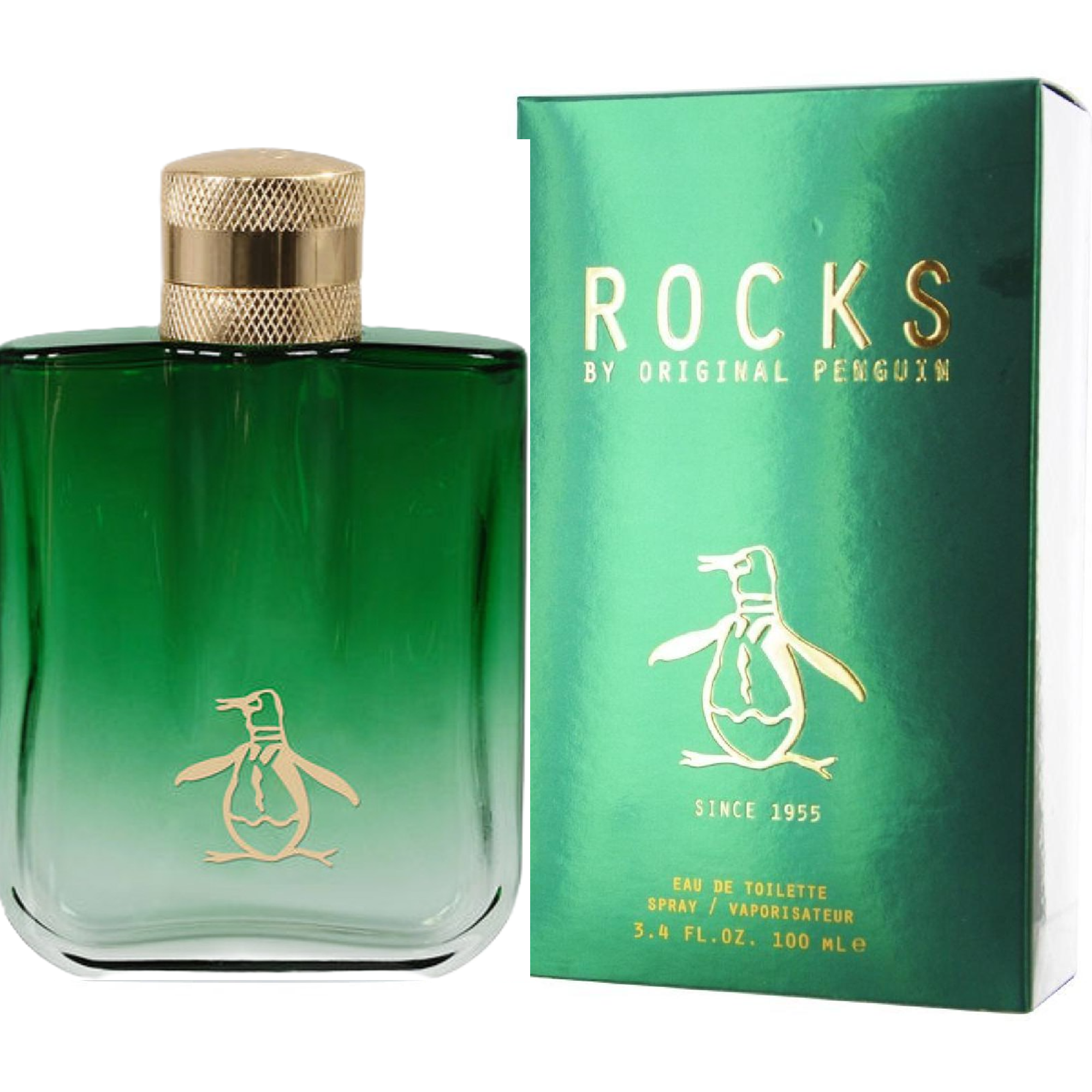 Penguin Rocks Eau de Toilette for Men