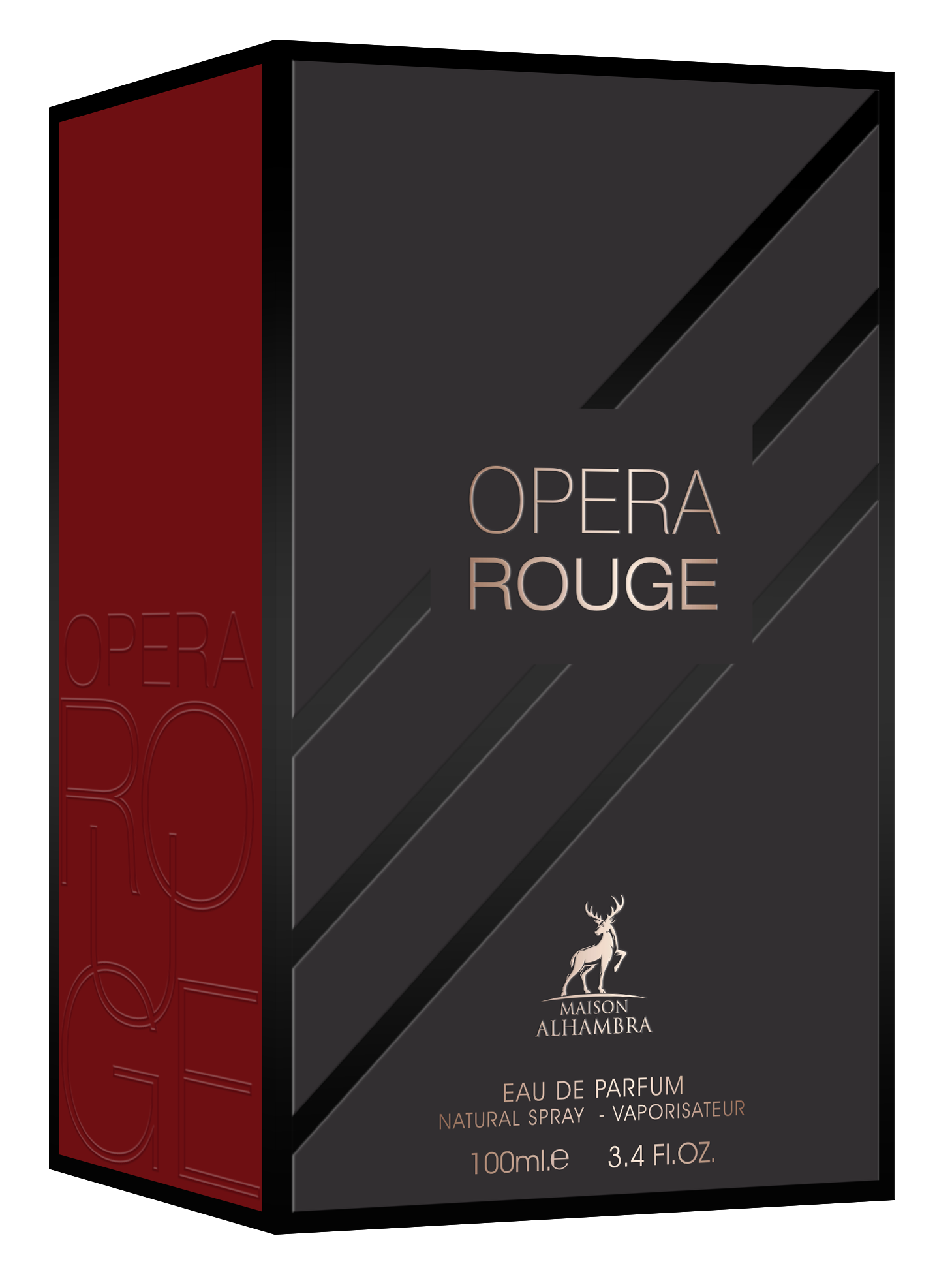 Maison Alhambra Opera Rouge Eau de Parfum for Everyone