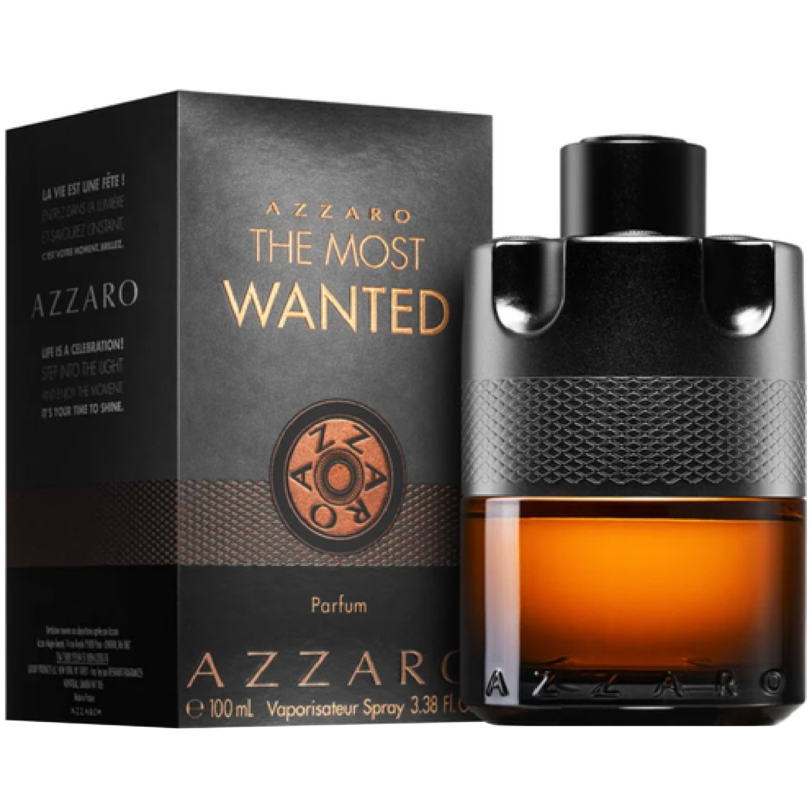 Azzaro The Most Wanted Parfum for Men