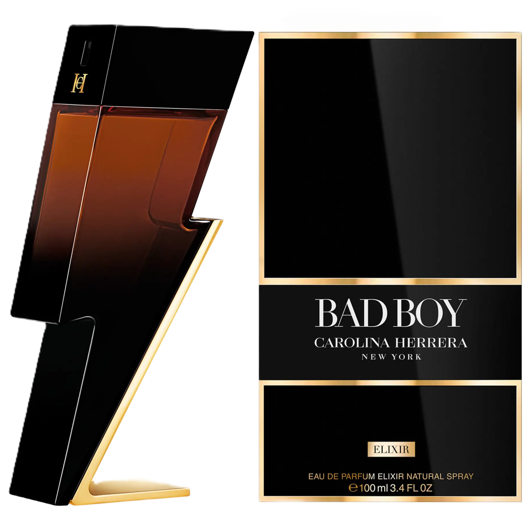 Carolina Herrera Bad Boy Elixir Eau de Parfum for Men
