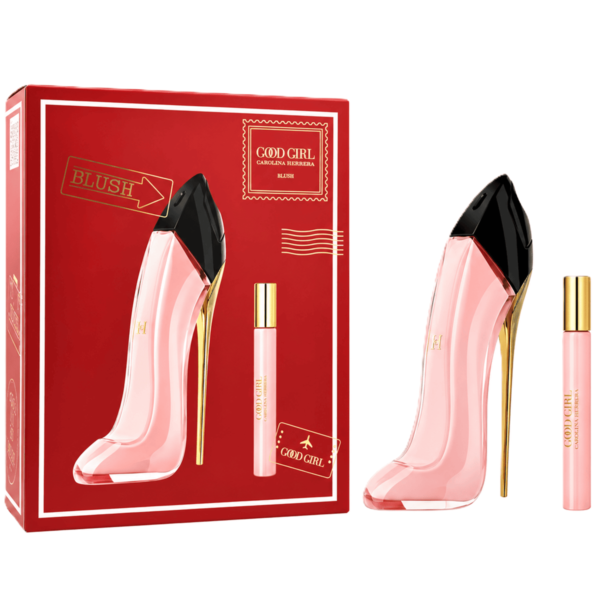 Carolina Herrera Good Girl Blush Gift Set for Women