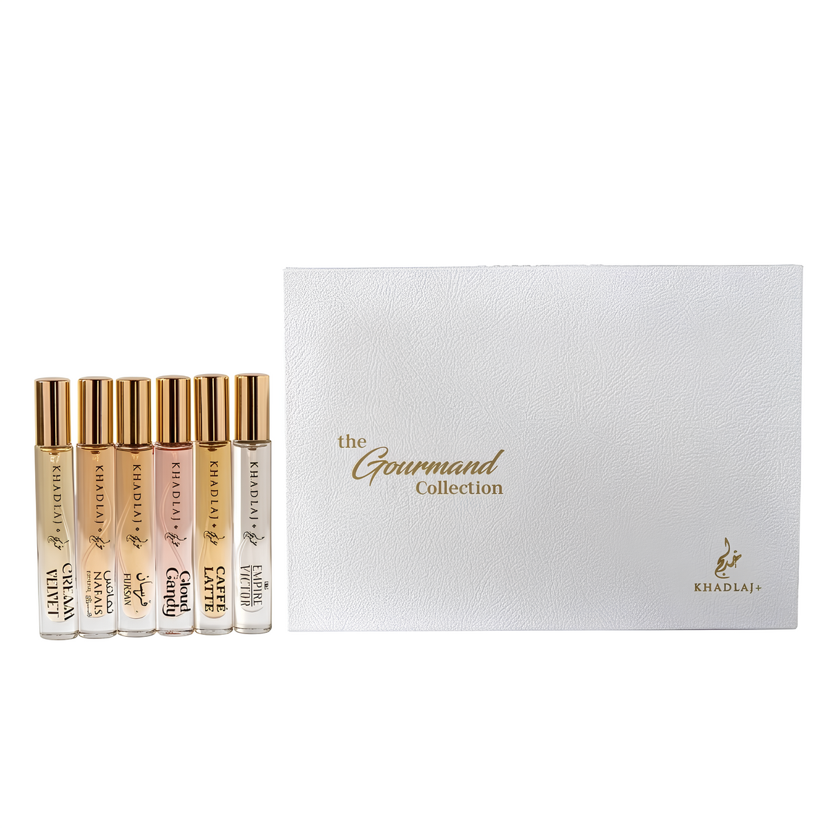 Khadlaj The Gourmand Collection Gift Set for Women