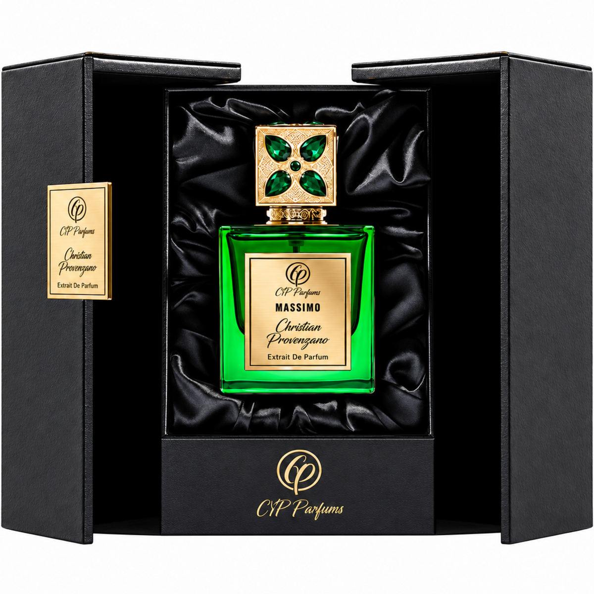 Christian Provenzano Massimo Extrait de Parfum for Everyone