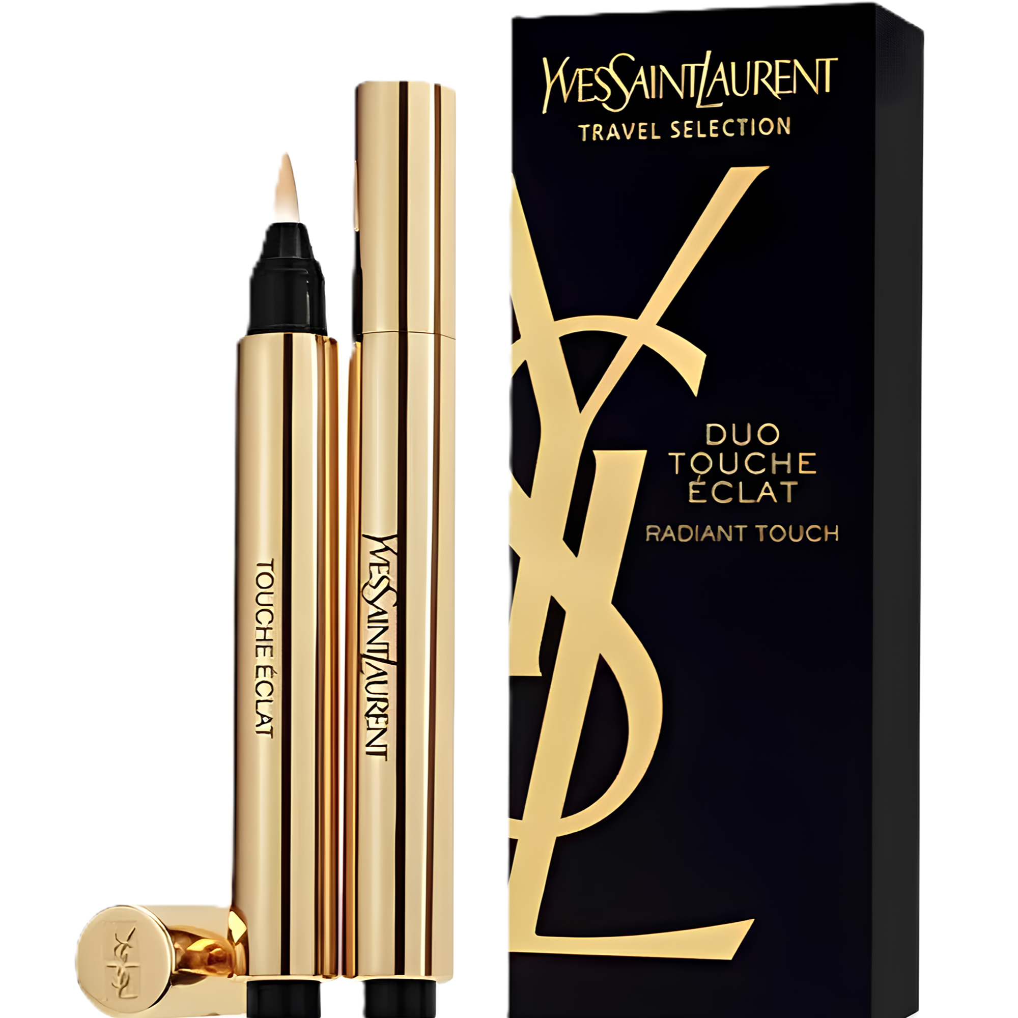 Yves Saint Laurent Travel Selection Duo Touche Eclat Radiant Touch