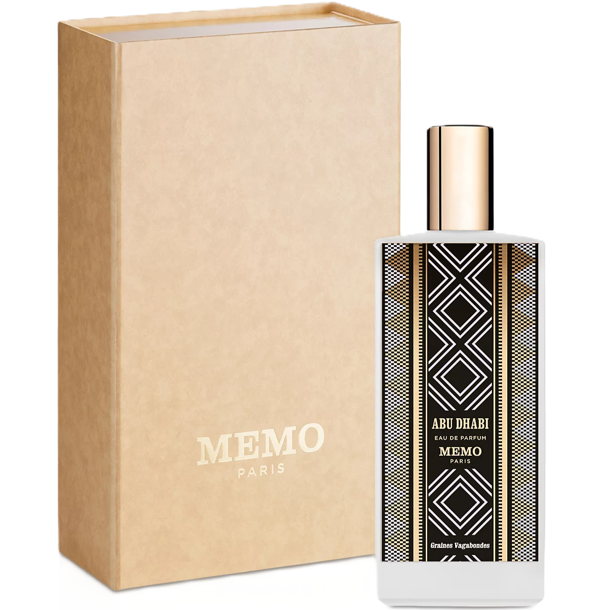 Memo Paris Abu Dhabi Eau de Parfum for Everyone