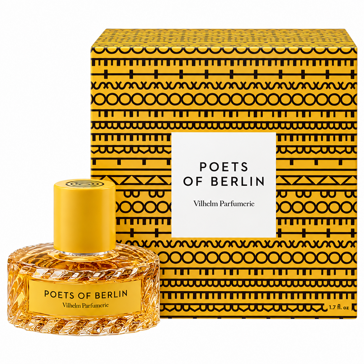 Vilhelm Parfumerie Poets Of Berlin Eau de Parfum for Everyone