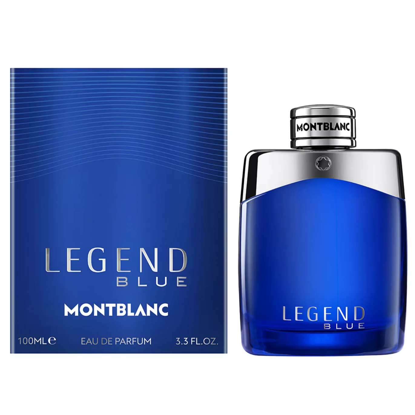Mont Blanc Legend Blue Eau de Parfum for Men