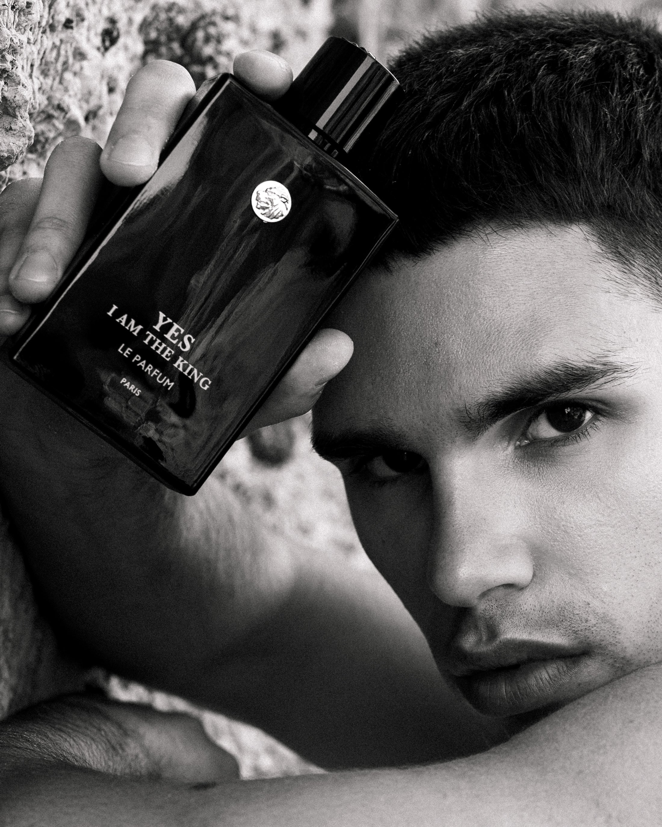 Geparlys Yes I Am The King Le Parfum Eau de Parfum for Men