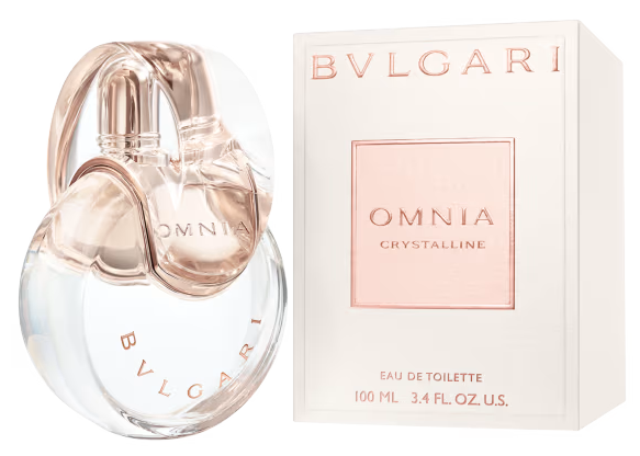 Bvlgari Omnia Crystalline Eau de Toilette for Women