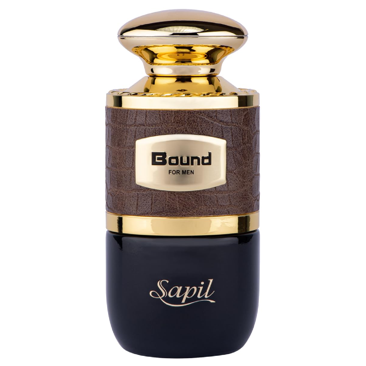 Sapil Bound Eau de Toilette for Men - Authentic Fragrance