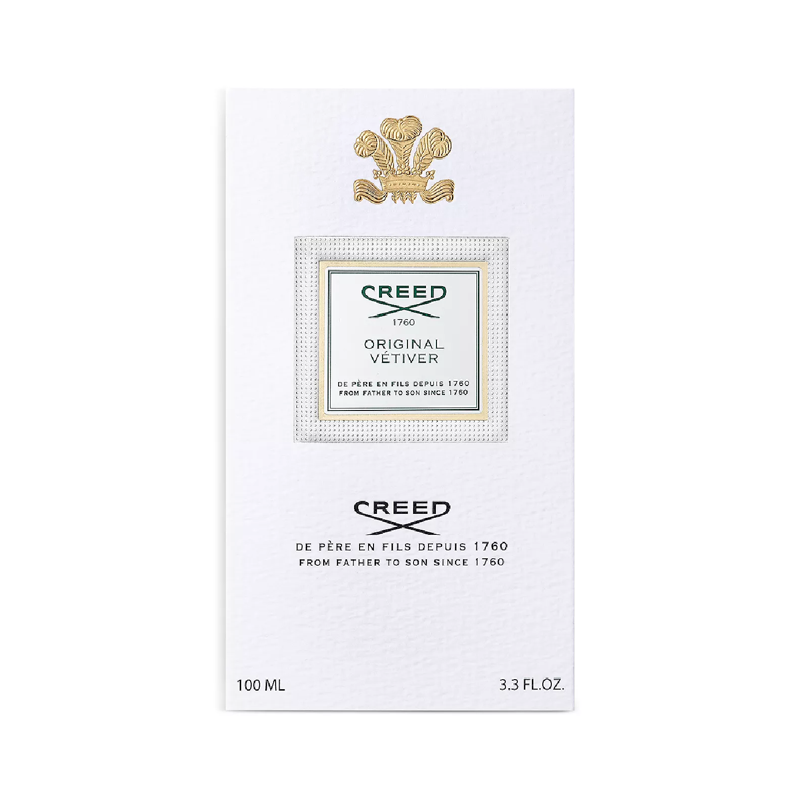 Creed Original Vetiver Eau de Parfum for Men